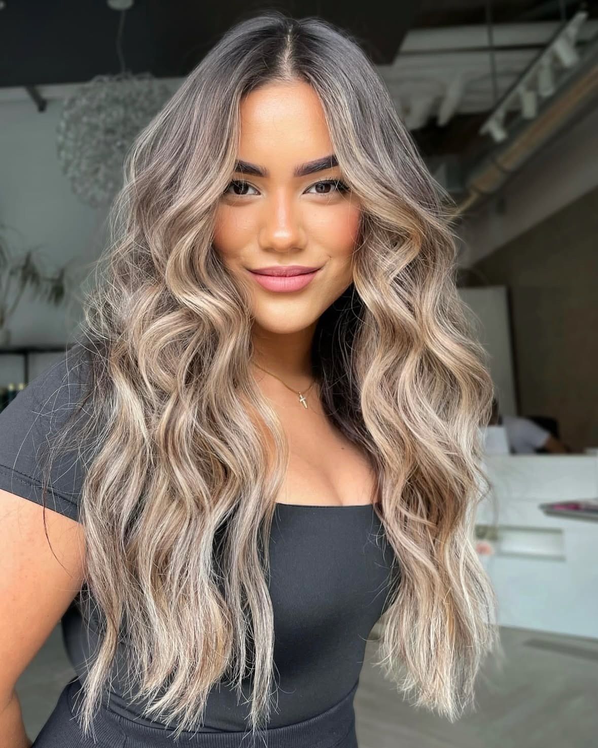 Brianka Anton — Cool Balayage ONESHOT Hair Awards entry