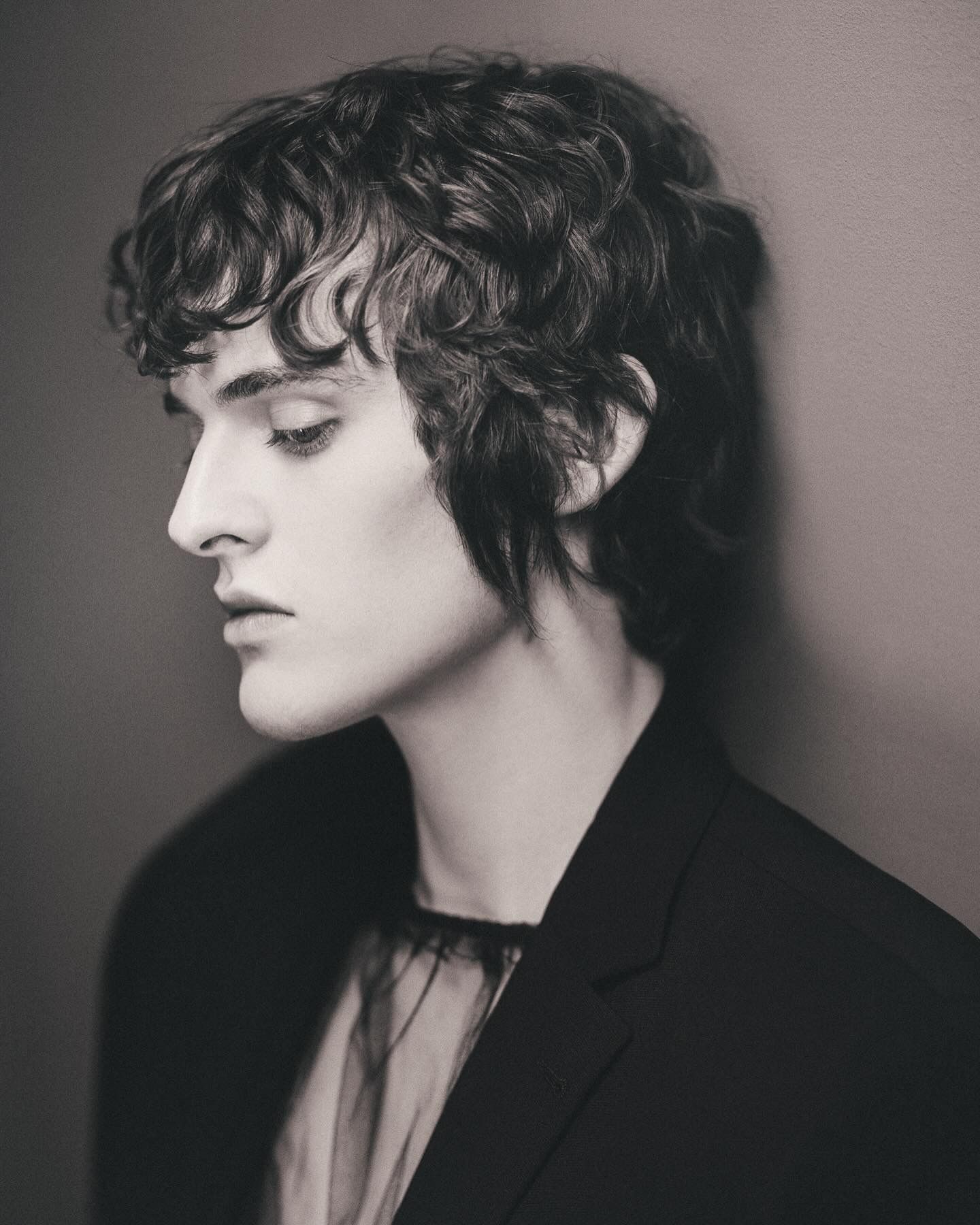 Juliette Den Ouden — Men's Shot ONESHOT Hair Awards entry