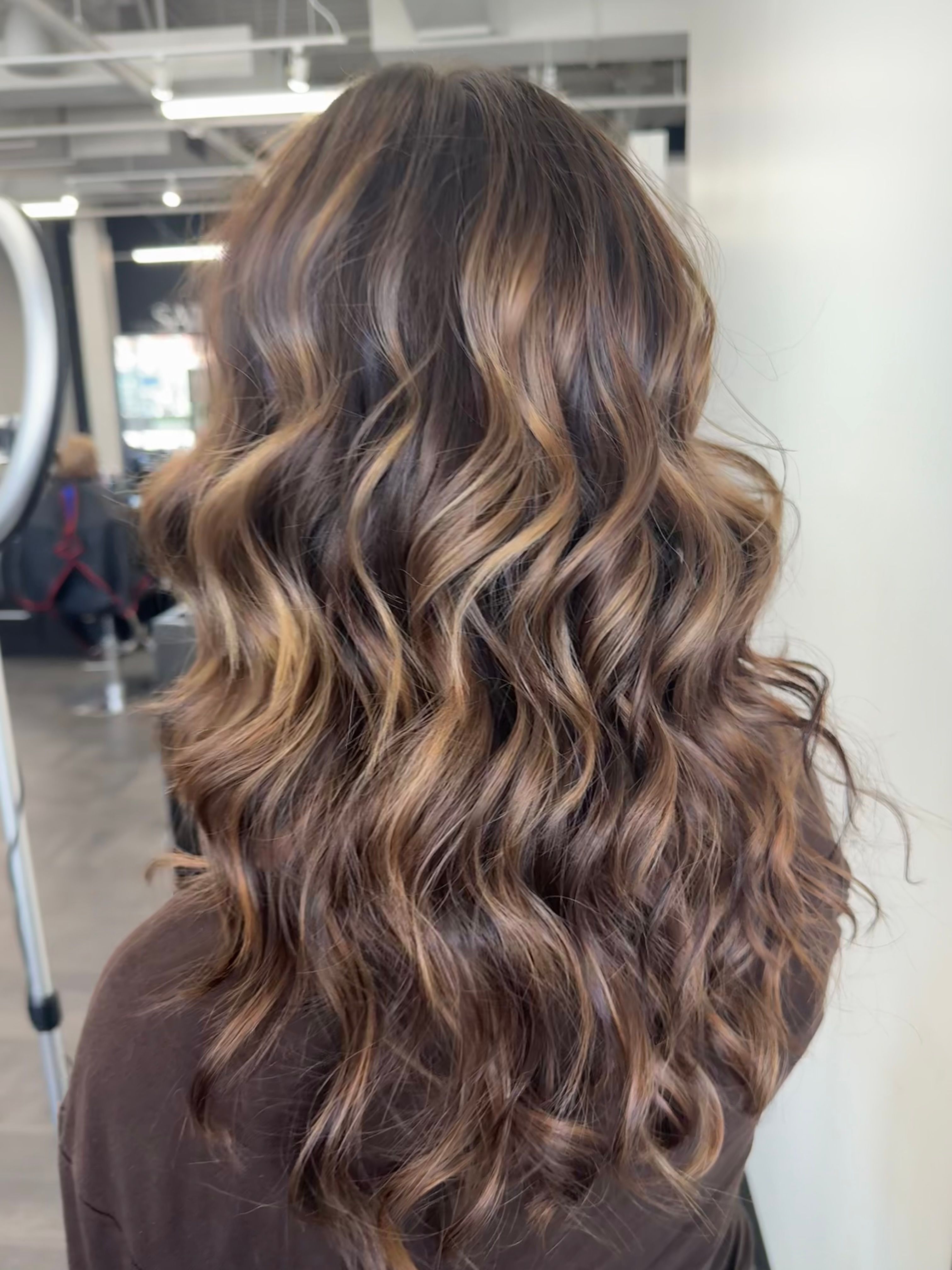 Sophie Thom — Student ONESHOT Hair Awards entry