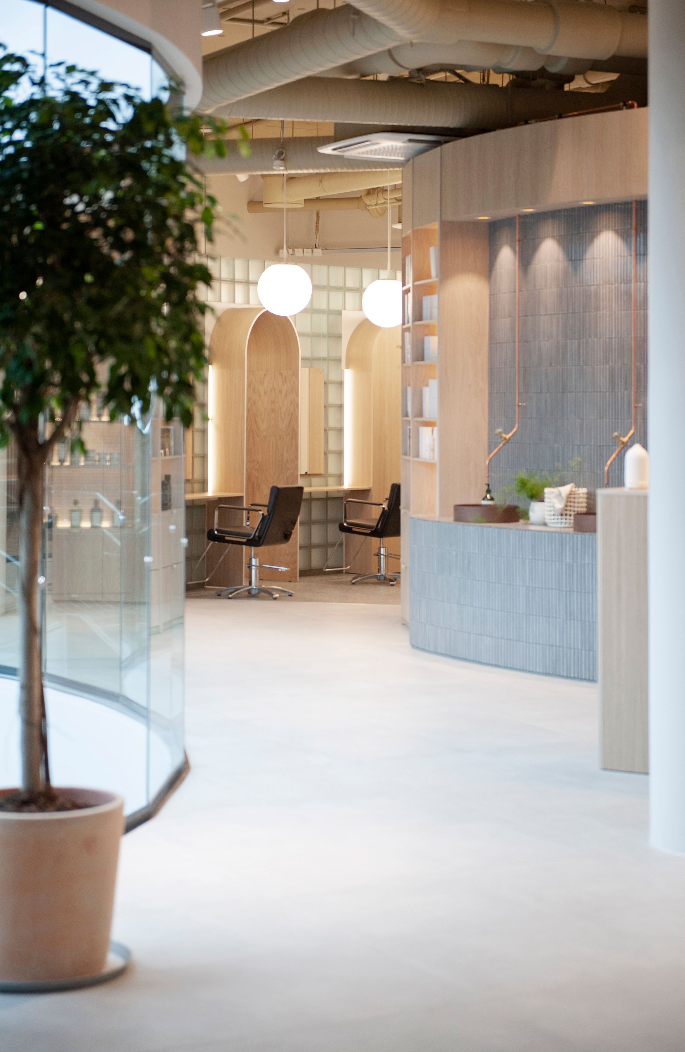 Mari Sogn — Salon Decor ONESHOT Hair Awards entry
