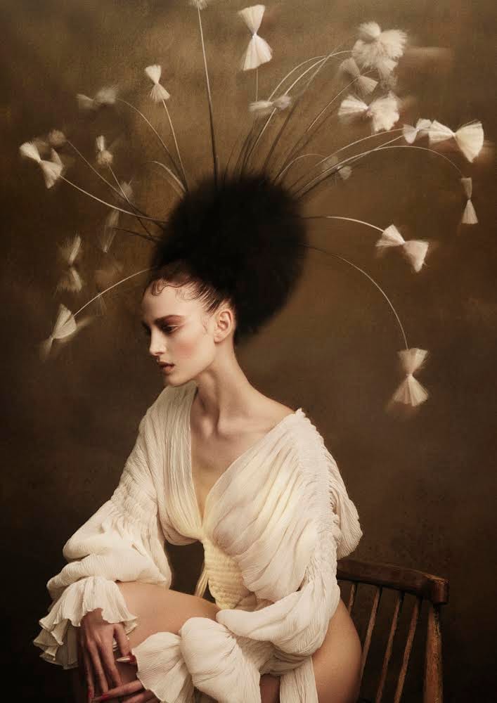 Richi Grisillo — Avant-Garde Shot ONESHOT Hair Awards entry