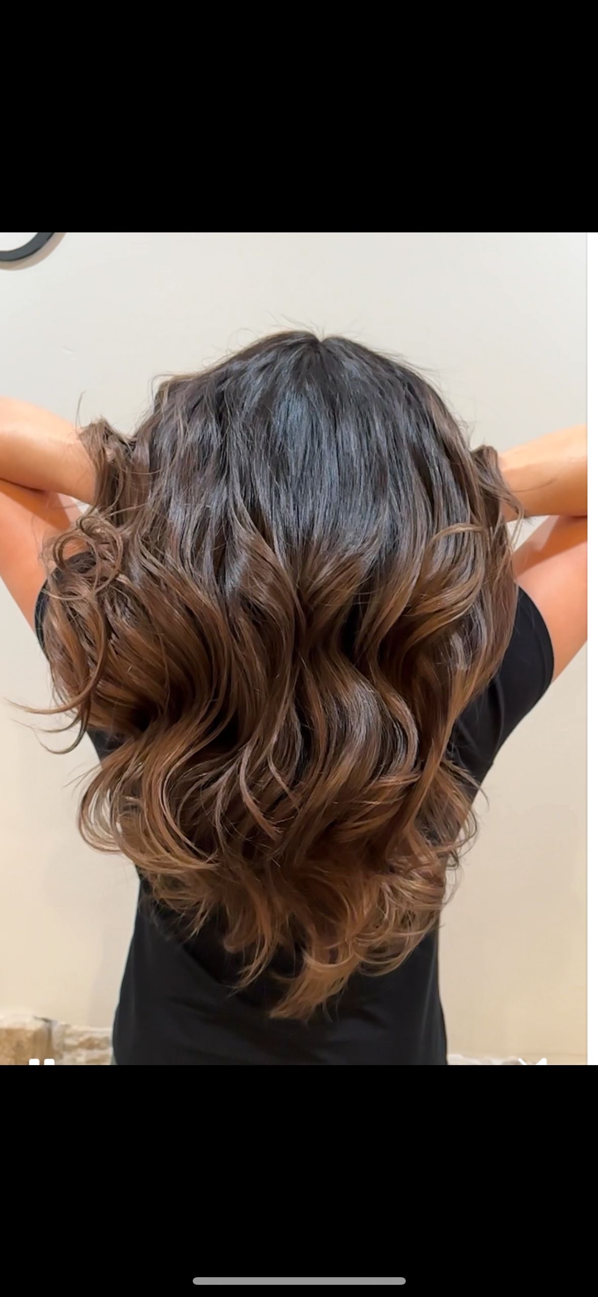 Jill Goodman — Brunettes ONESHOT Hair Awards entry