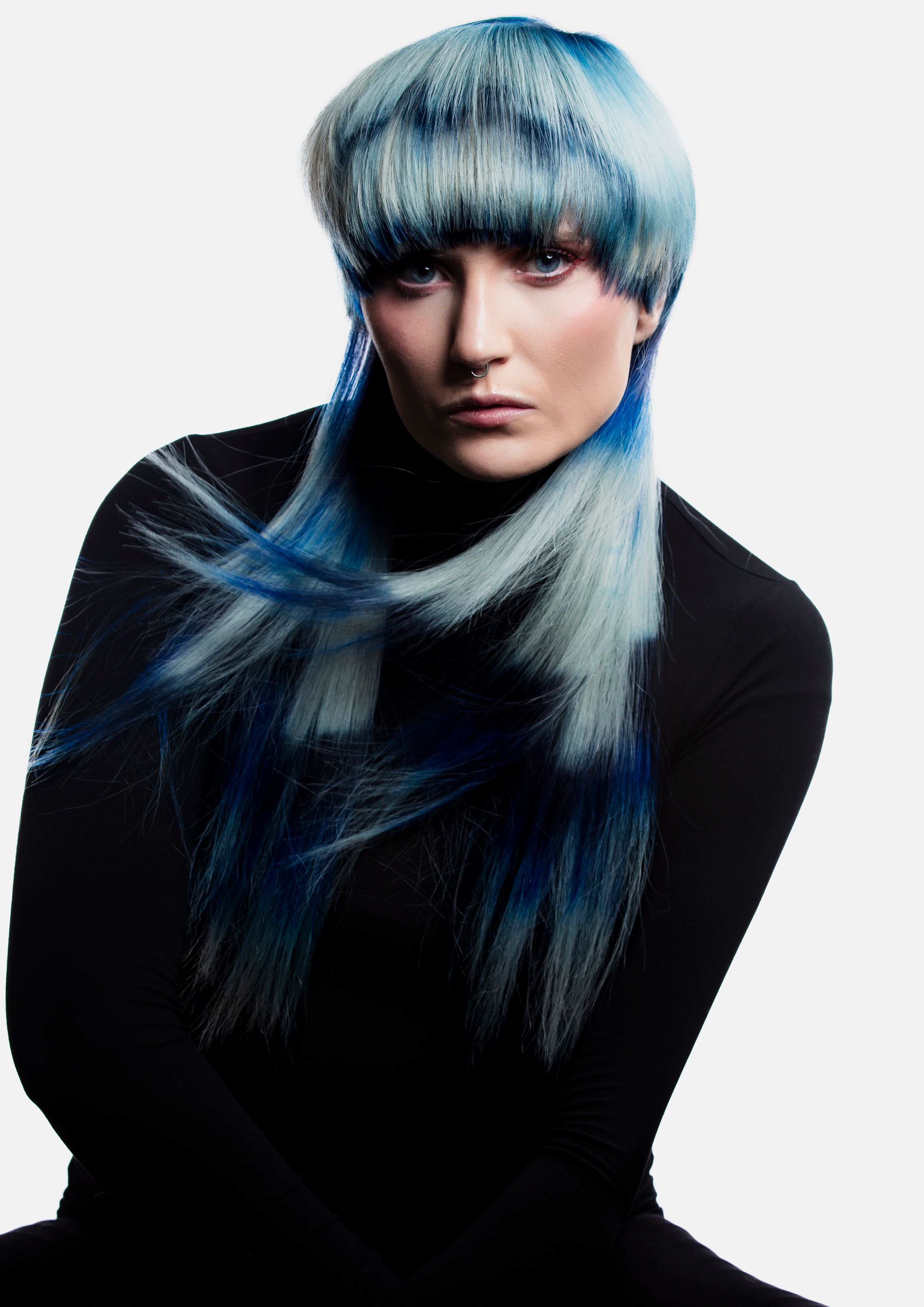 Solvi Bjornevoll — Hair Color Shot ONESHOT Hair Awards entry