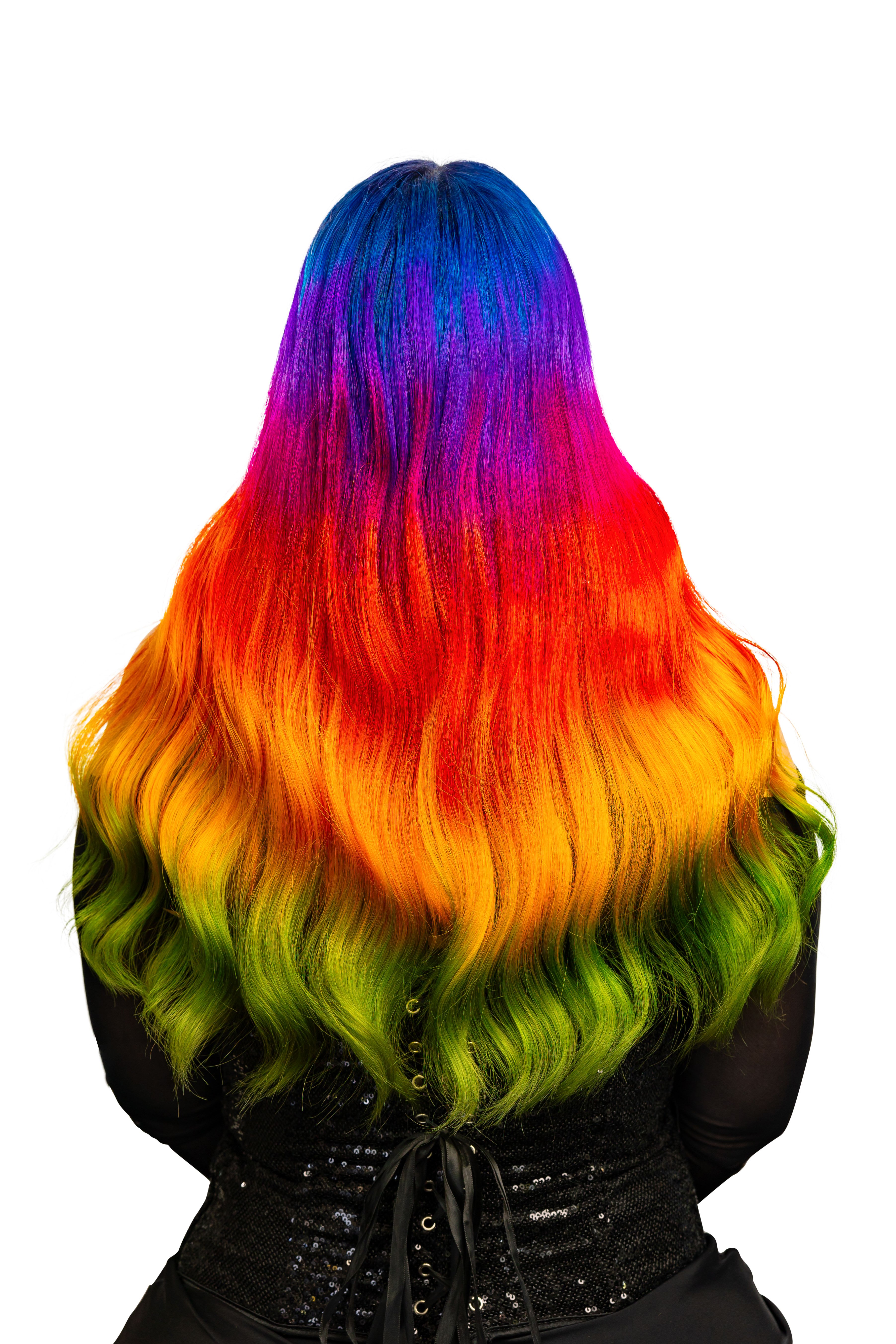 Jazz Andreasen — Creative Color ONESHOT Hair Awards entry