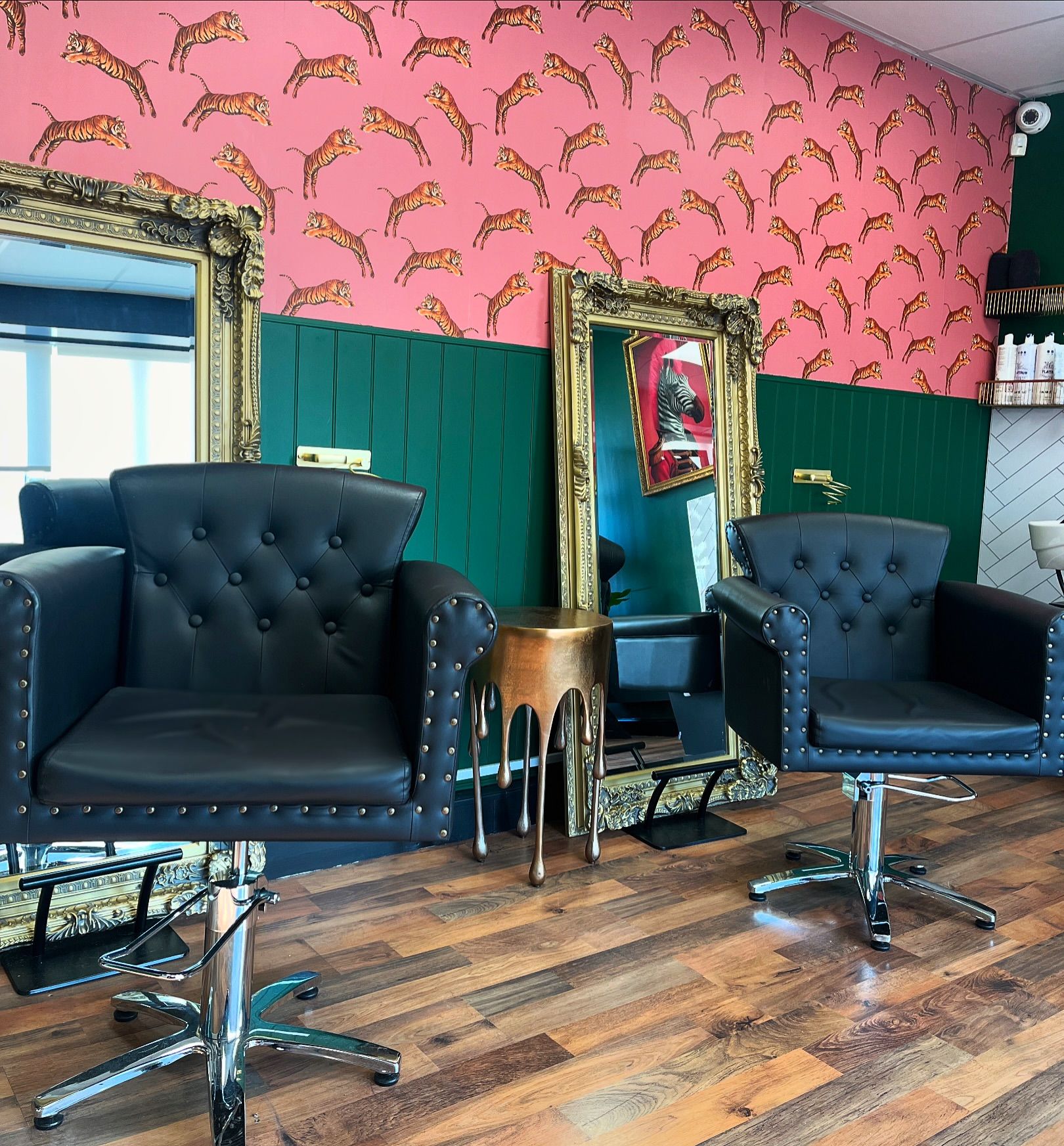 Corey Jack — Suite Decor ONESHOT Hair Awards entry