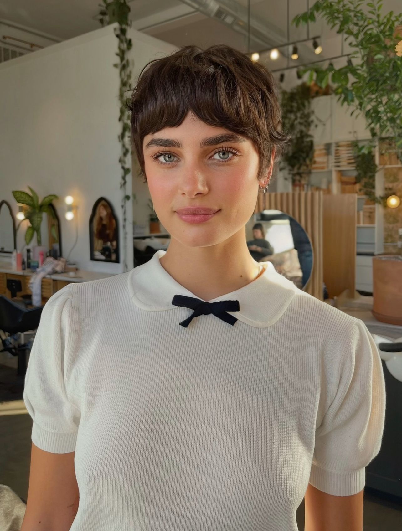 Leah Billingsby — Pixie/Bixie ONESHOT Hair Awards entry