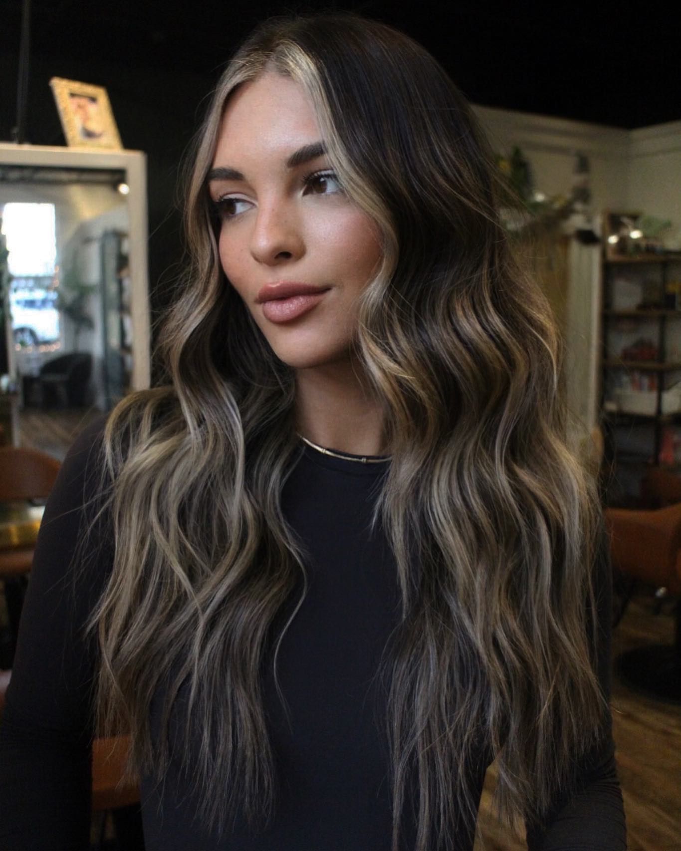 Natalie Sharac — Cool Balayage ONESHOT Hair Awards entry