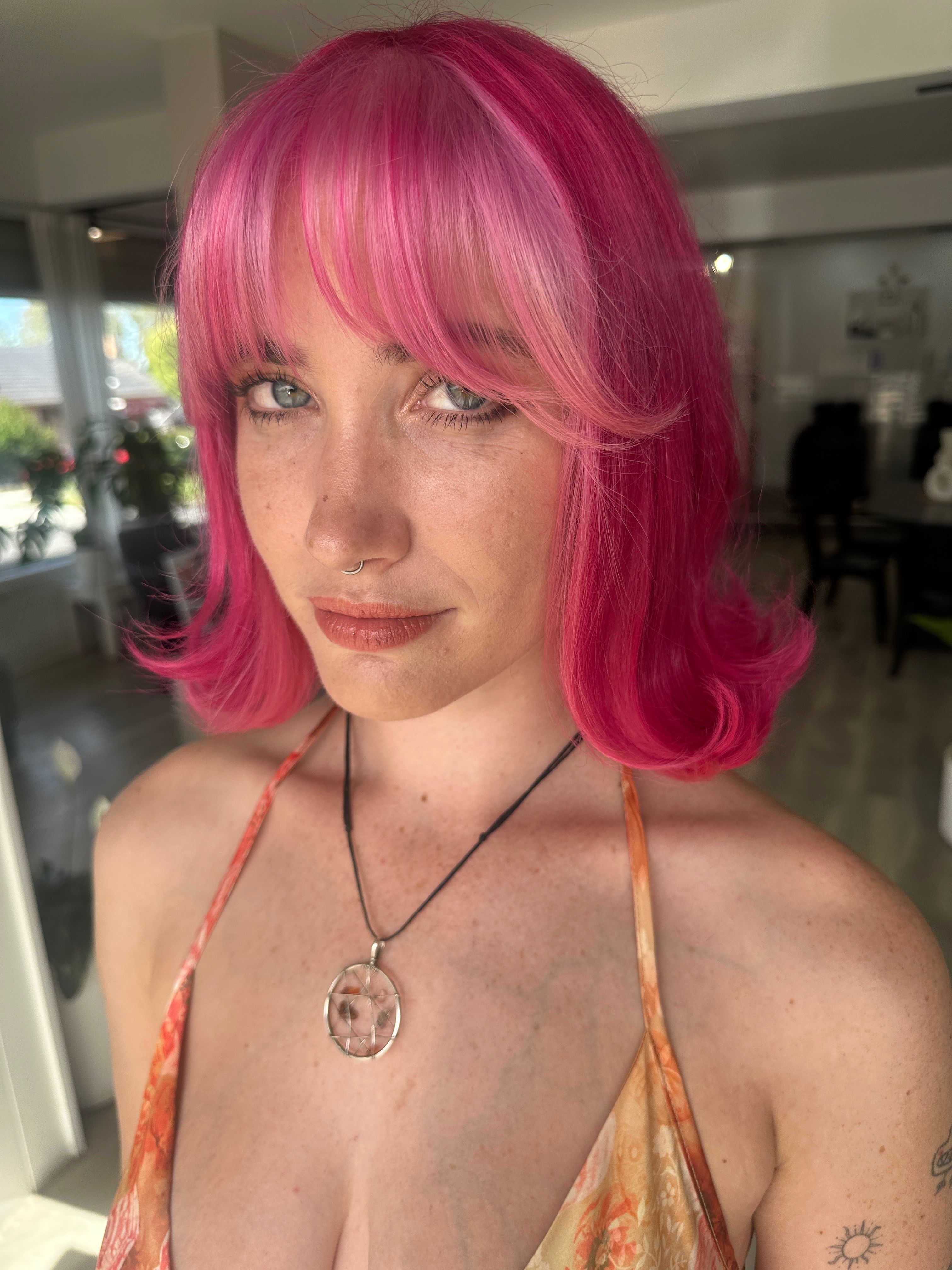 Alisha Lafferty — Color Blocking ONESHOT Hair Awards entry