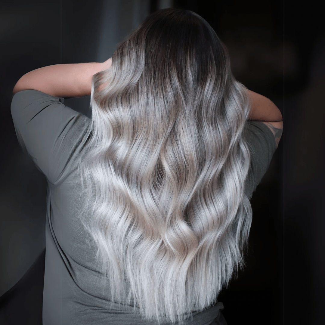 Hannah Watt — Cool Balayage ONESHOT Hair Awards entry
