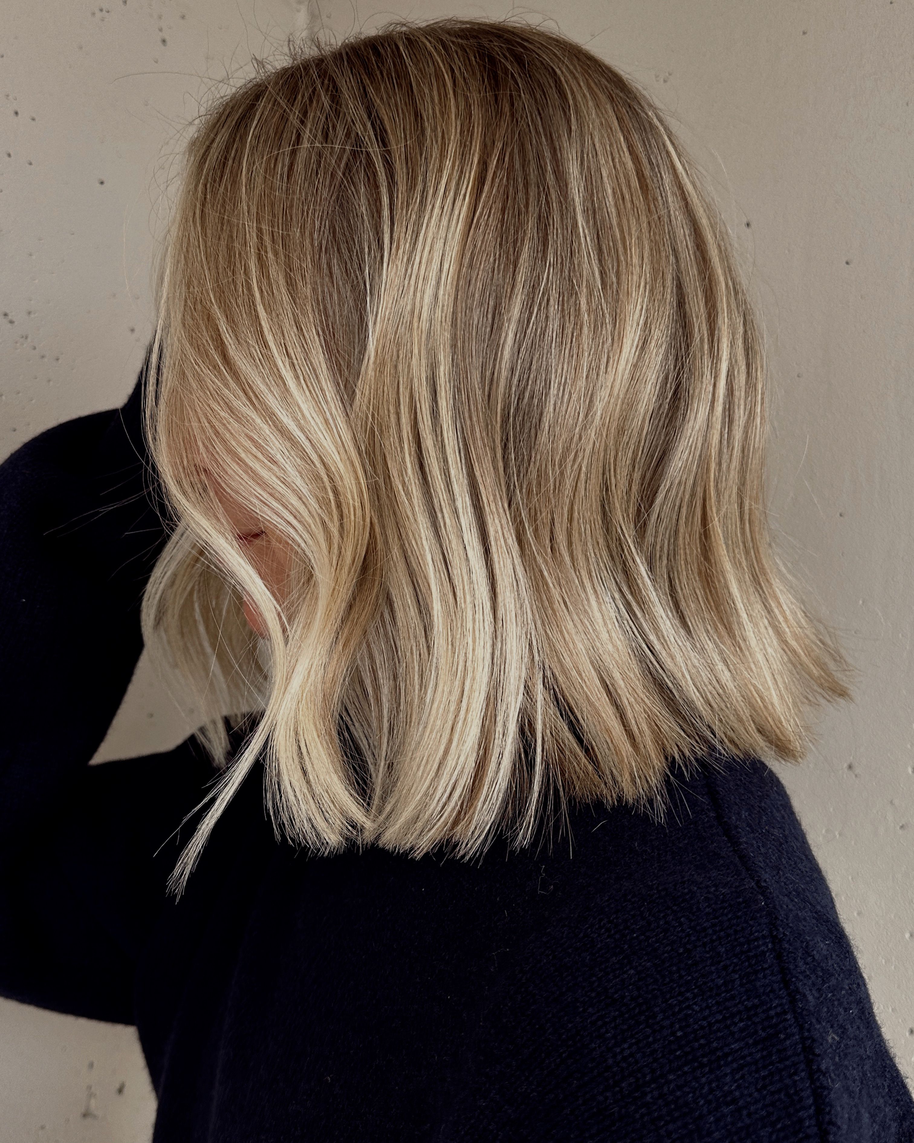 Chris Weber — Blondes ONESHOT Hair Awards entry
