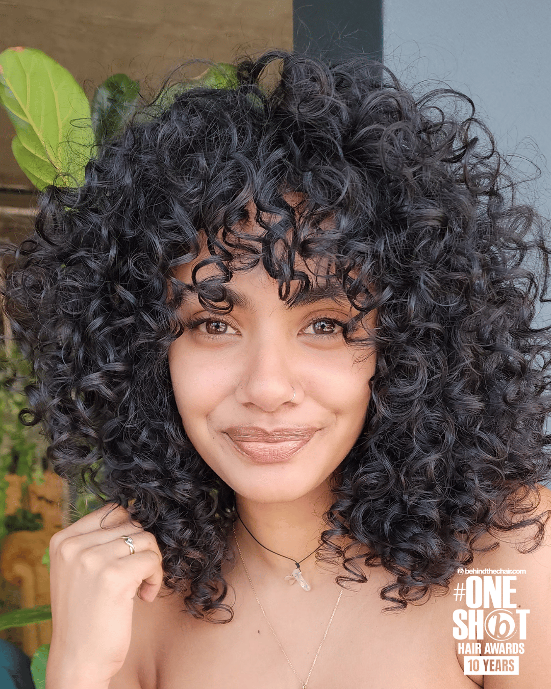 Irene Kokkinides Da Fonseca — Bob/Lob ONESHOT Hair Awards entry