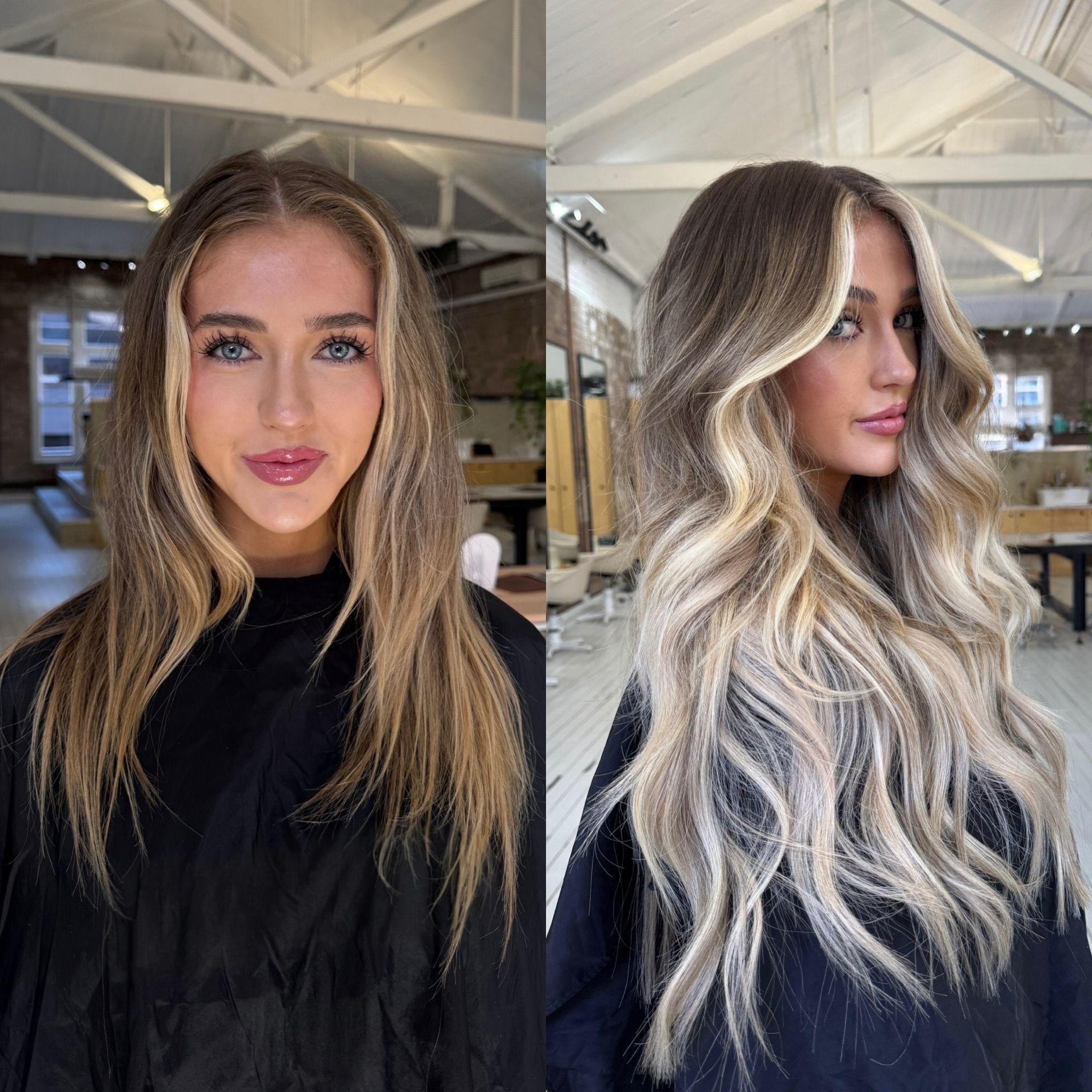 Tommy Beale-Burchell — Hair Extensions ONESHOT Hair Awards entry