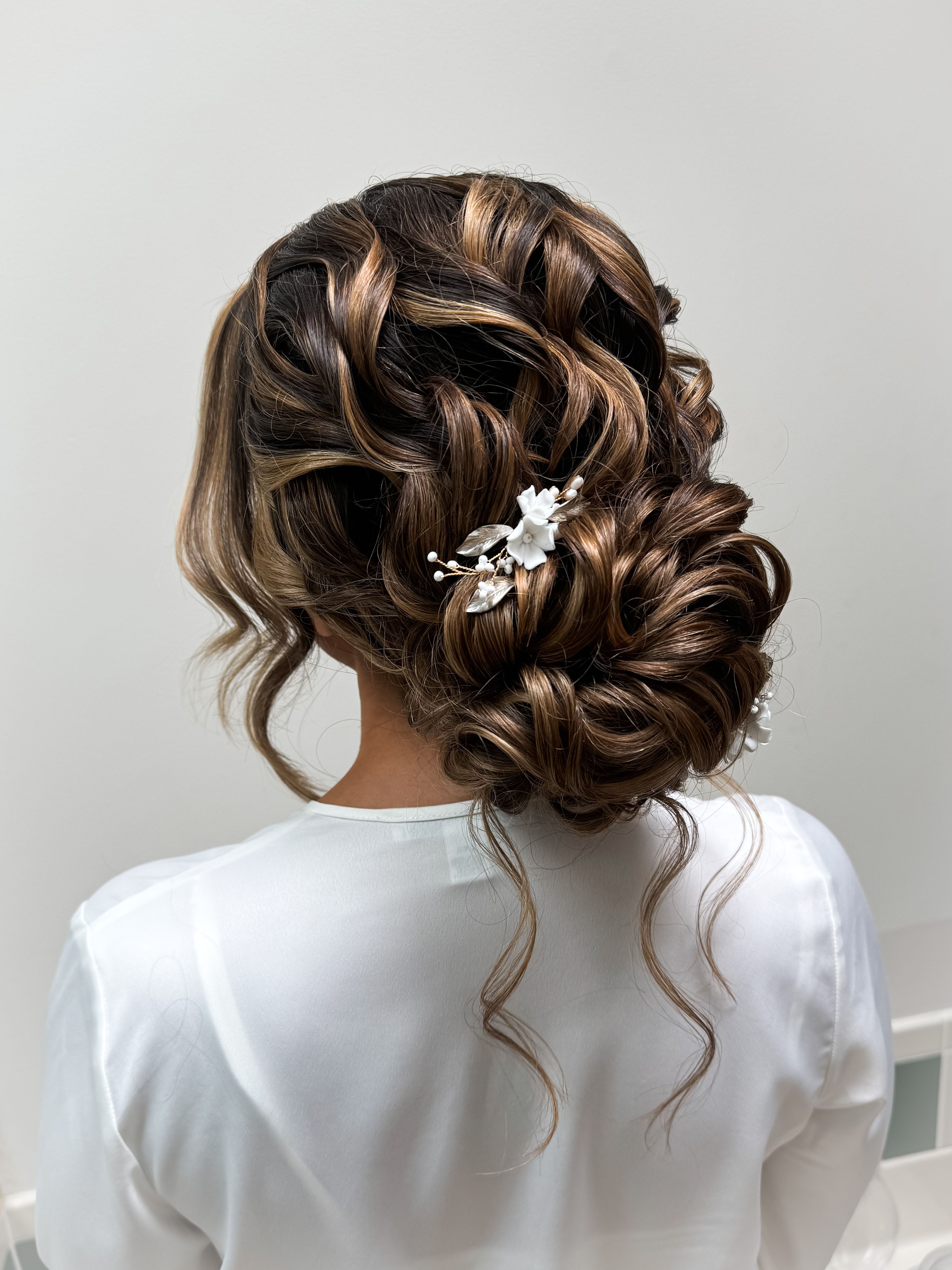 Charlotte Ewertz — Special Event Styling ONESHOT Hair Awards entry