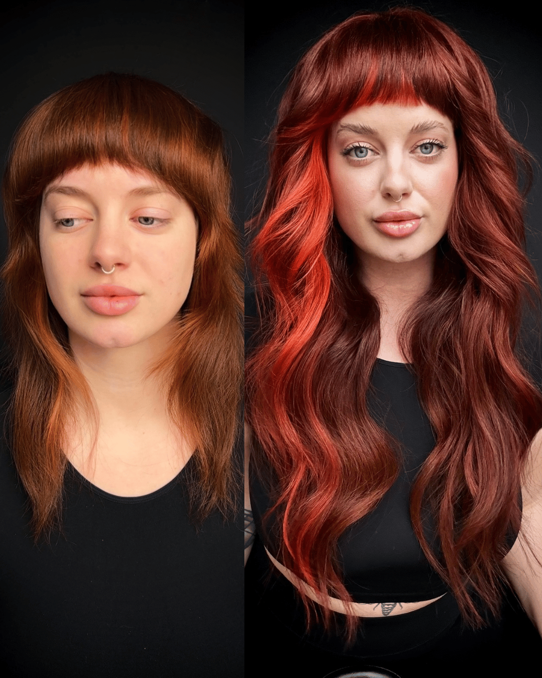 Baleigh Kallstrom — Hair Extensions ONESHOT Hair Awards entry