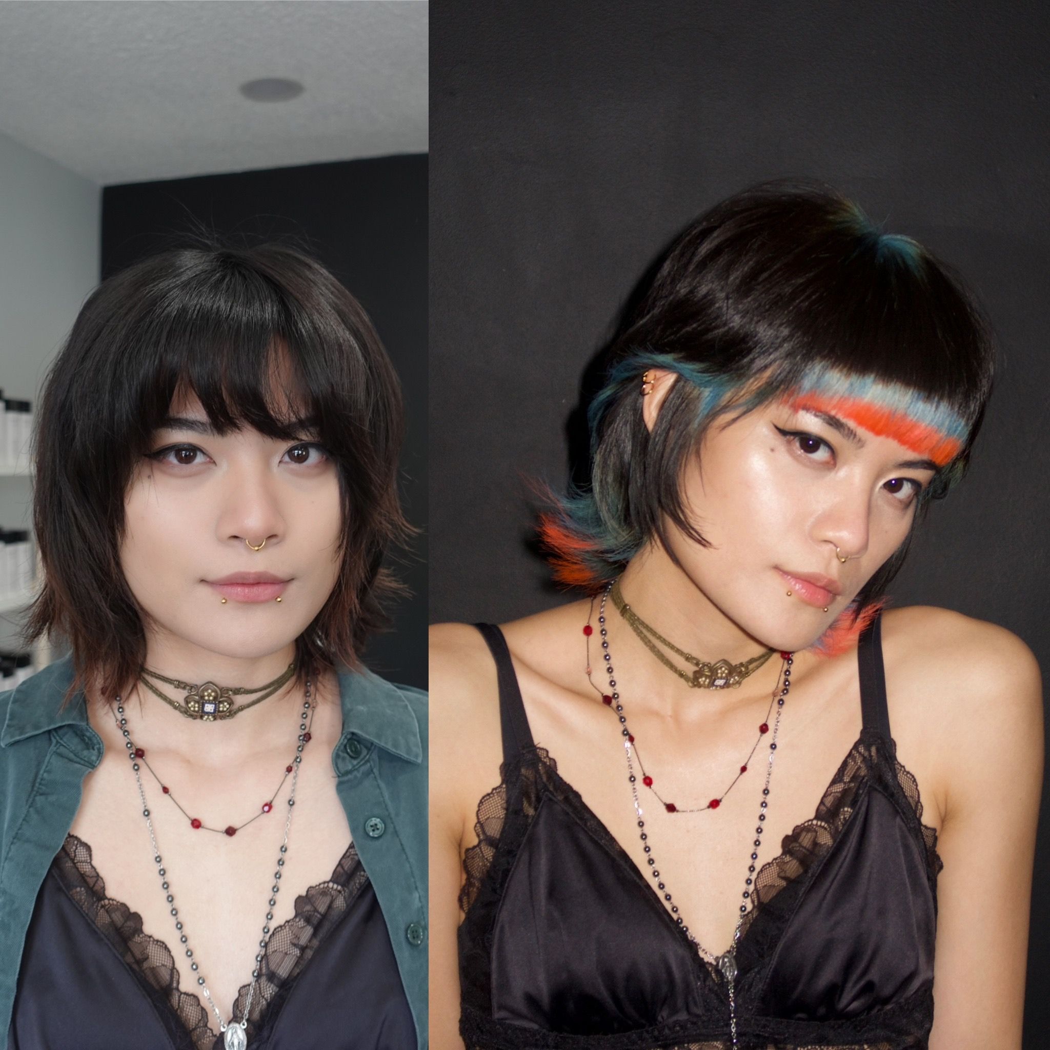 Quyen Tran — Collaboration ONESHOT Hair Awards entry