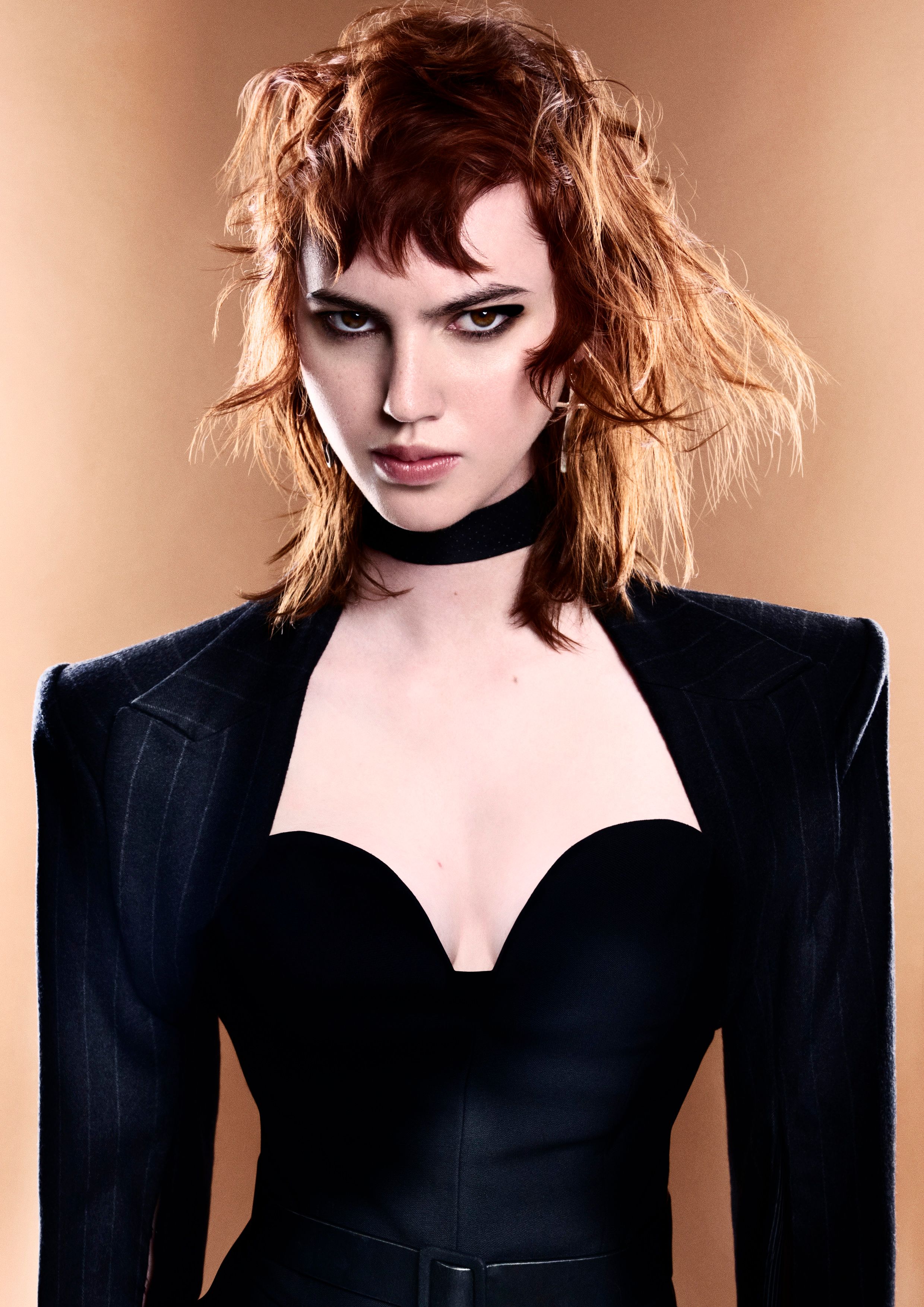 Teagan Cousins — Haircut Collection ONESHOT Hair Awards entry