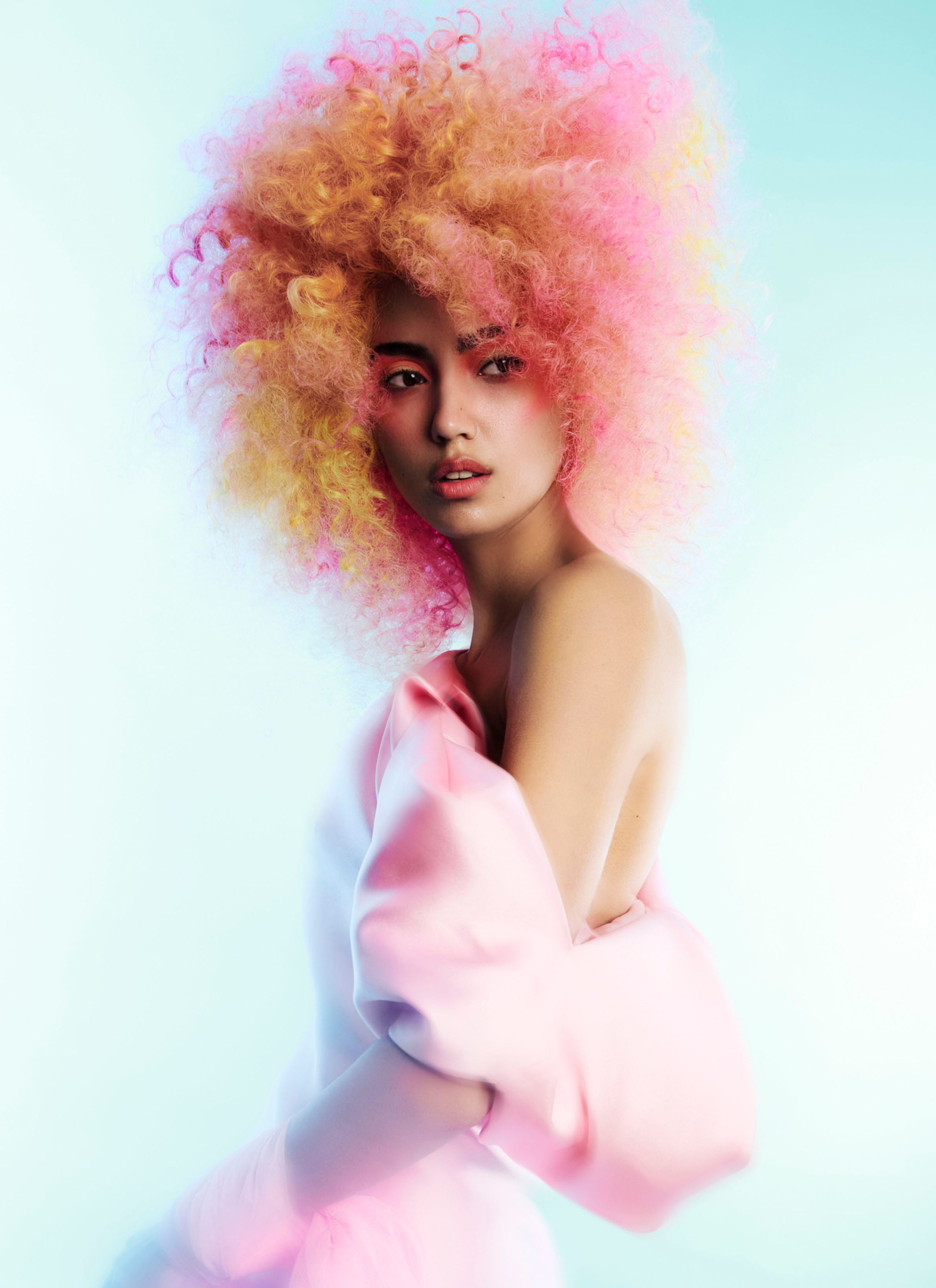 Kristie Kesic — Hair Color Collection ONESHOT Hair Awards entry