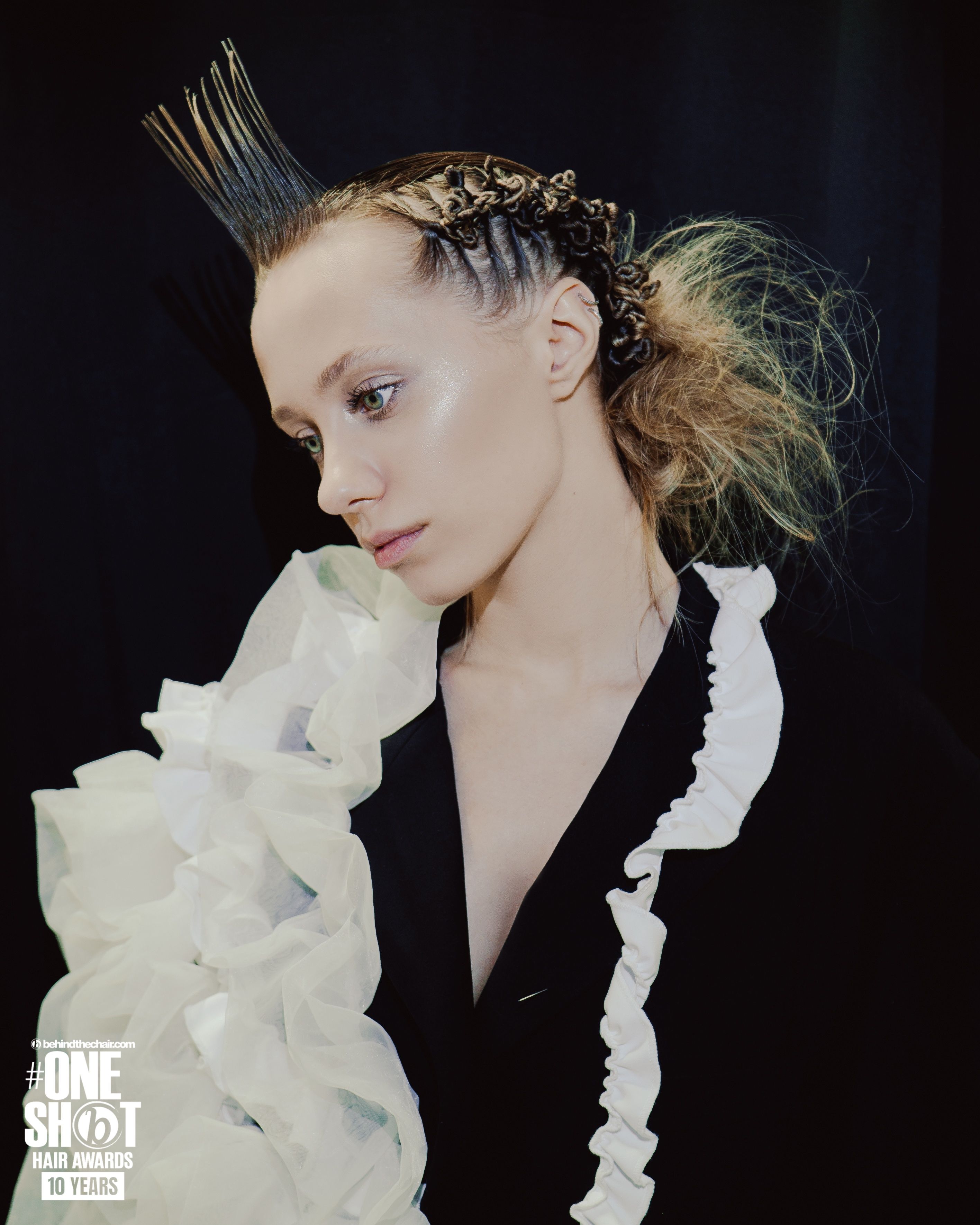 Maxim Dozhdikov — Texture Collection ONESHOT Hair Awards entry