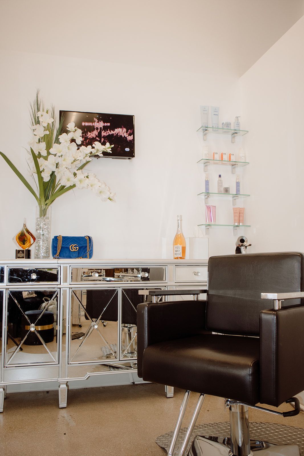 Hadney Alexander — Suite Decor ONESHOT Hair Awards entry