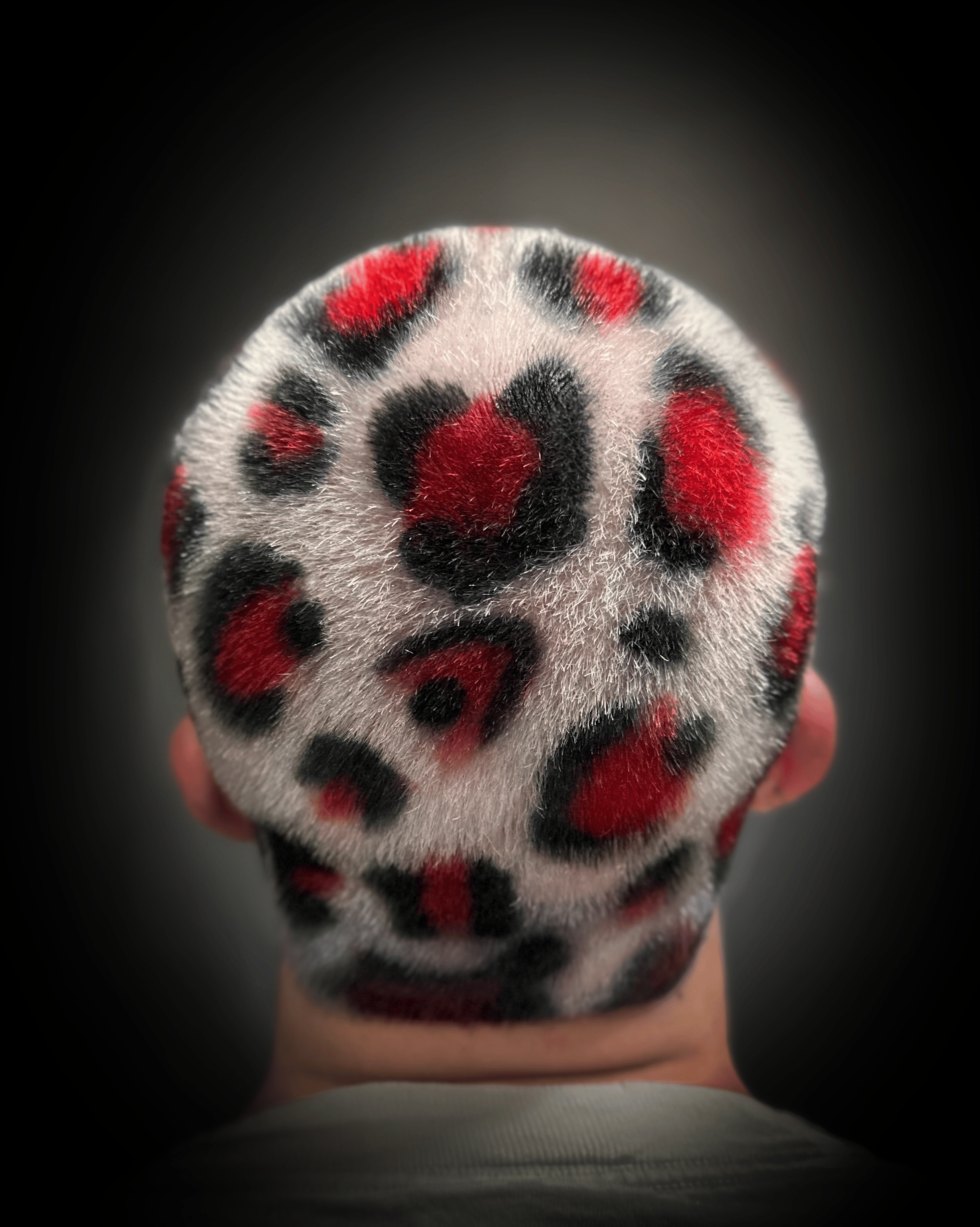 Justin Michael Parra — Hair Tattoo ONESHOT Hair Awards entry