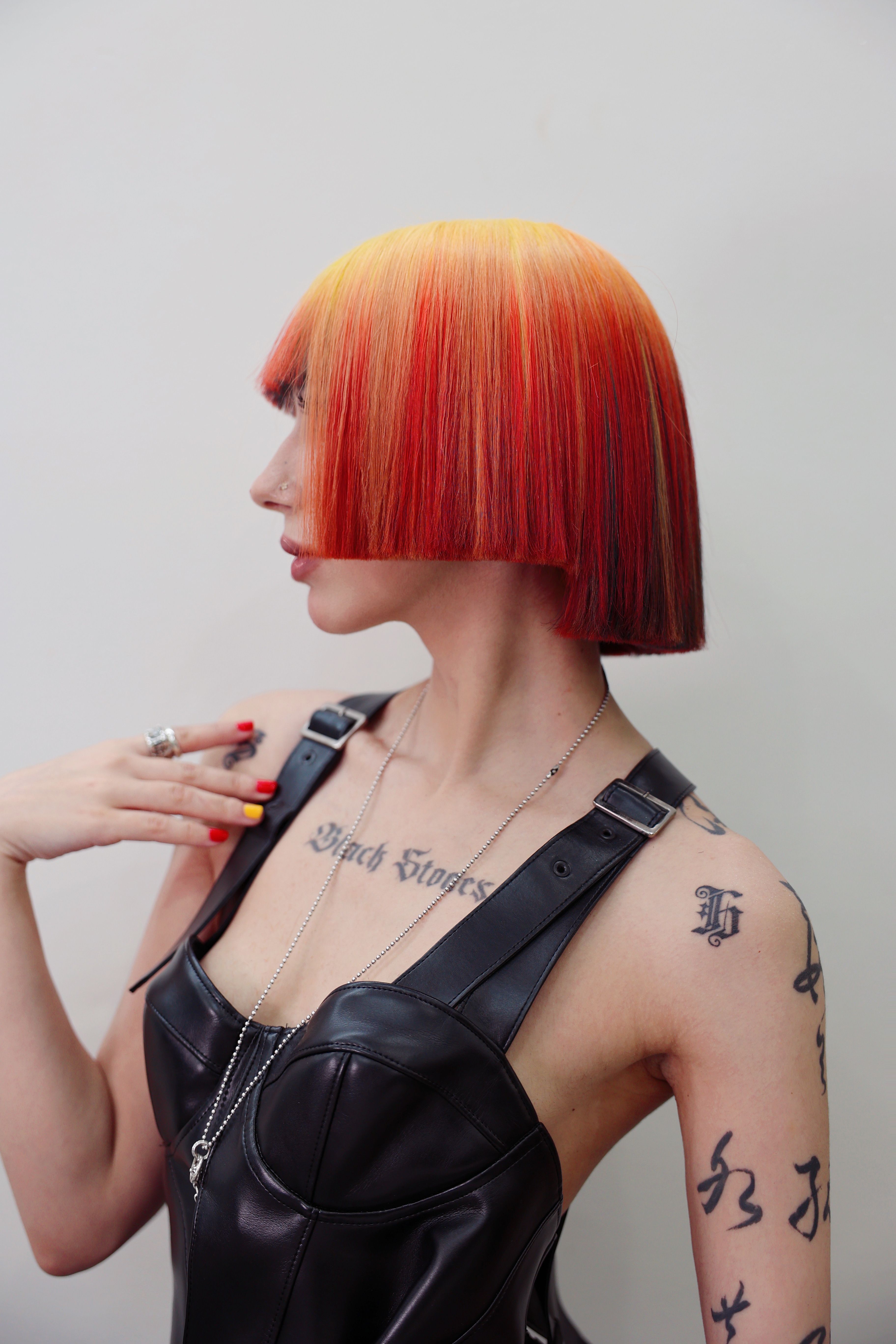 Giap Le — Creative Color ONESHOT Hair Awards entry