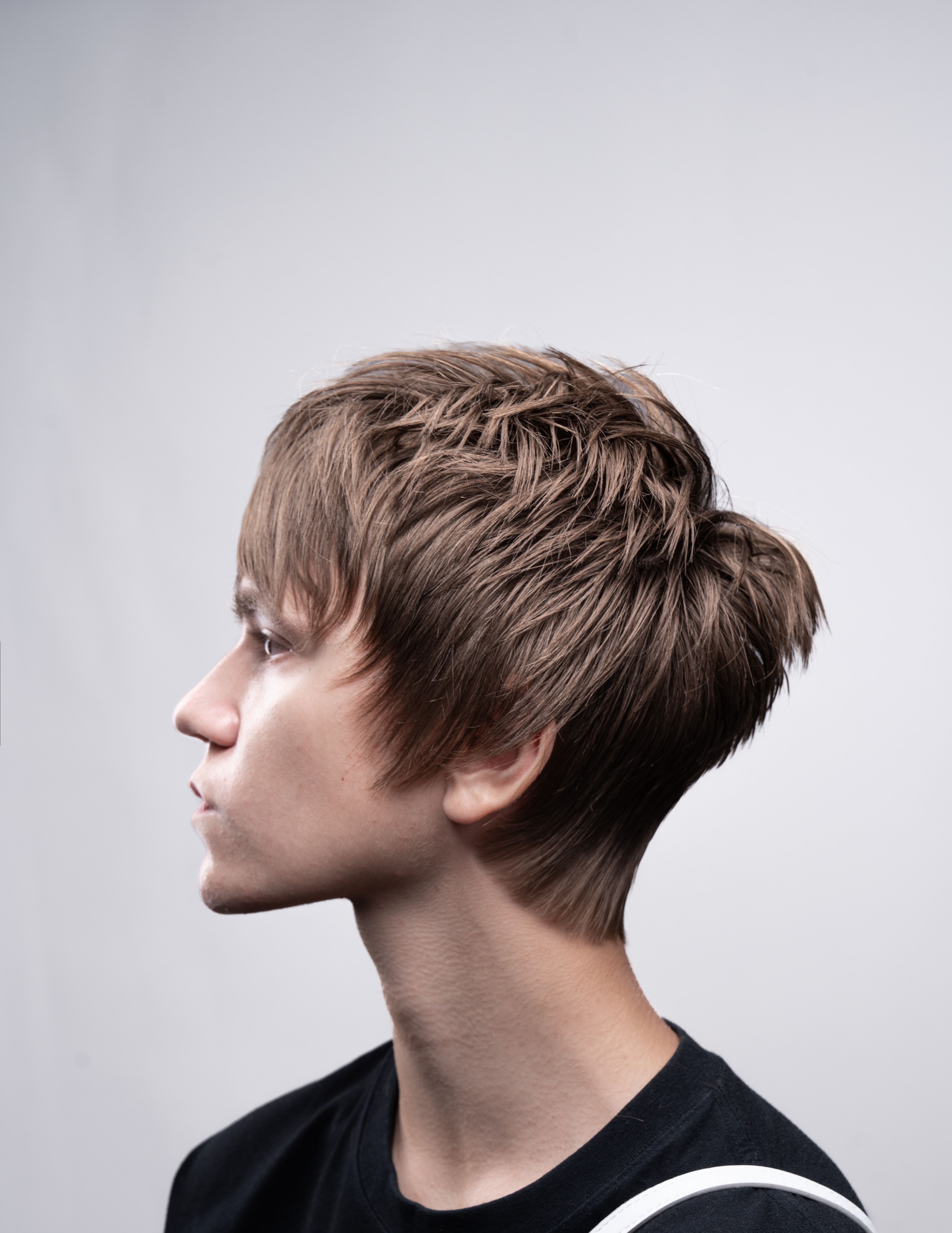 Den Hezha — Men's Cut ONESHOT Hair Awards entry