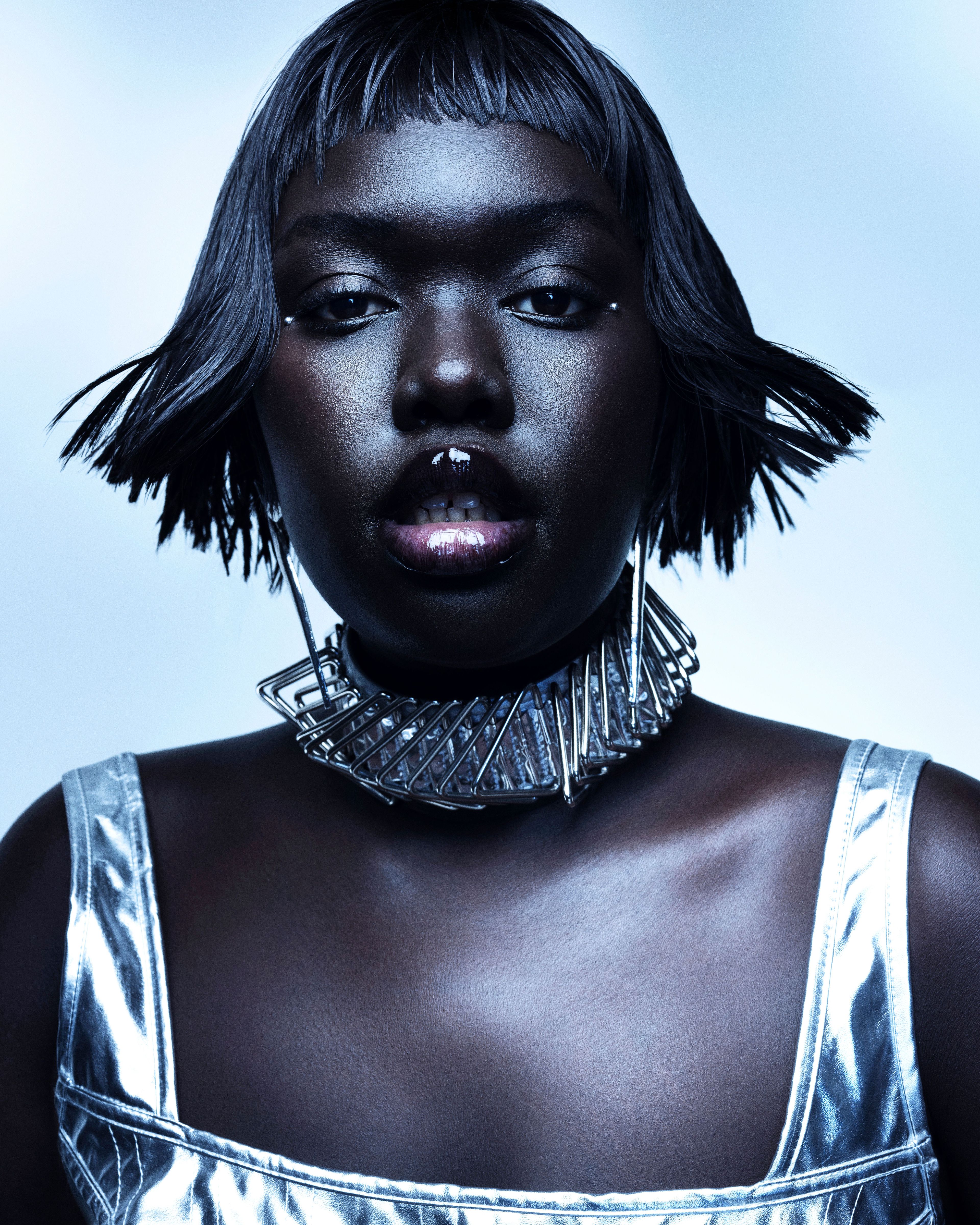 Lisa Farrall — Bob/Lob ONESHOT Hair Awards entry