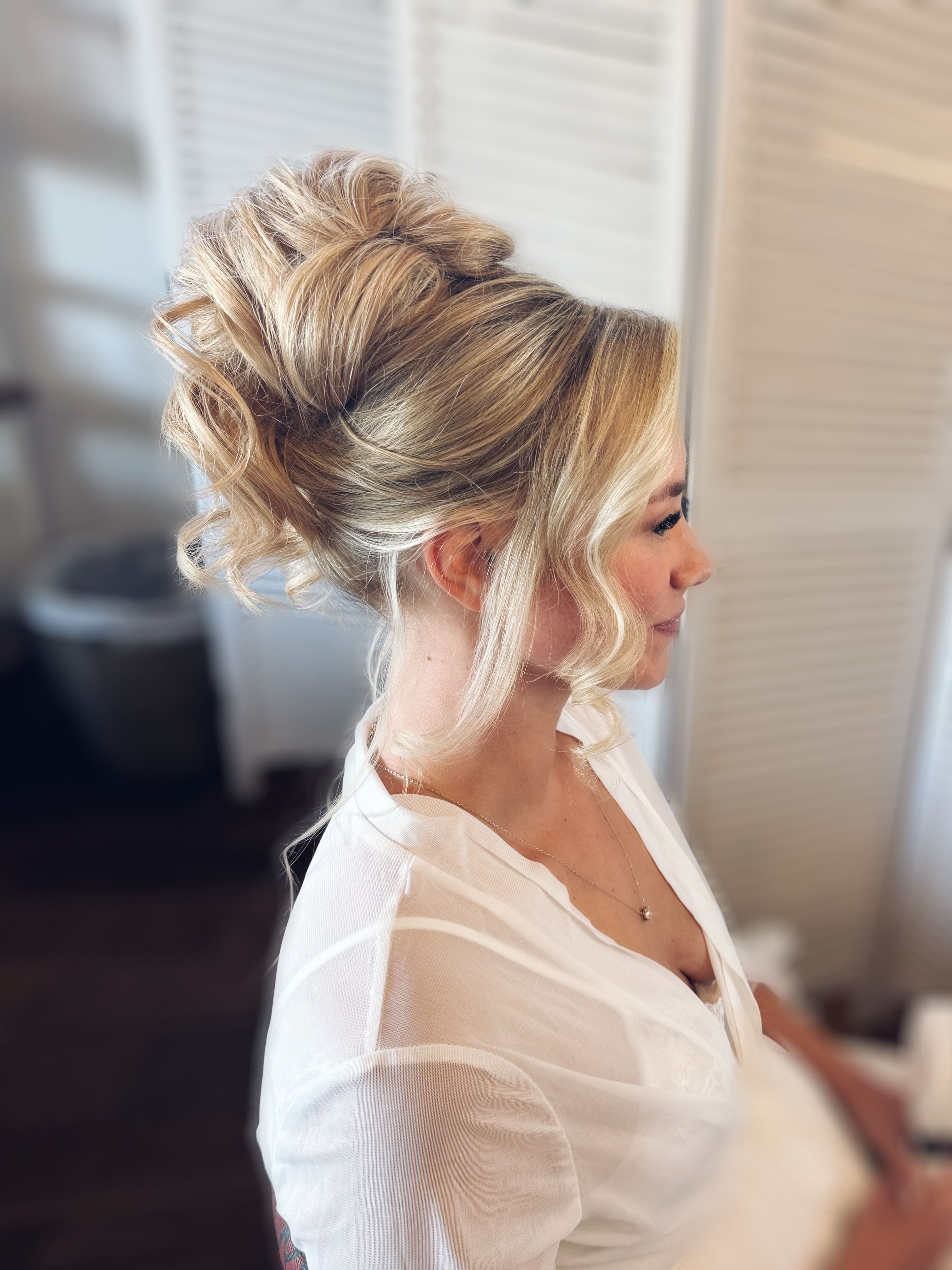 Charlie Talmage — Special Event Styling ONESHOT Hair Awards entry