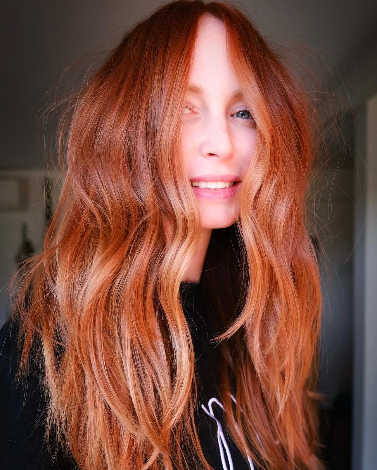 Stephanie Carrillo — Reds ONESHOT Hair Awards entry