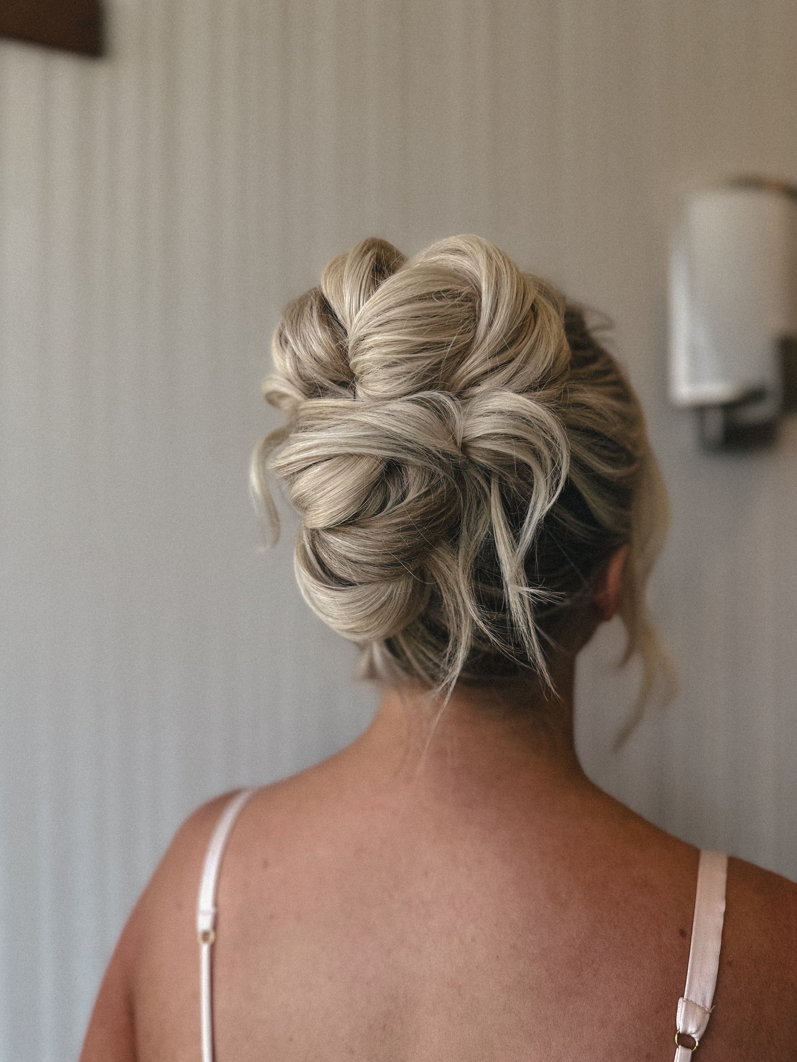 Jillian Susten — Special Event Styling ONESHOT Hair Awards entry