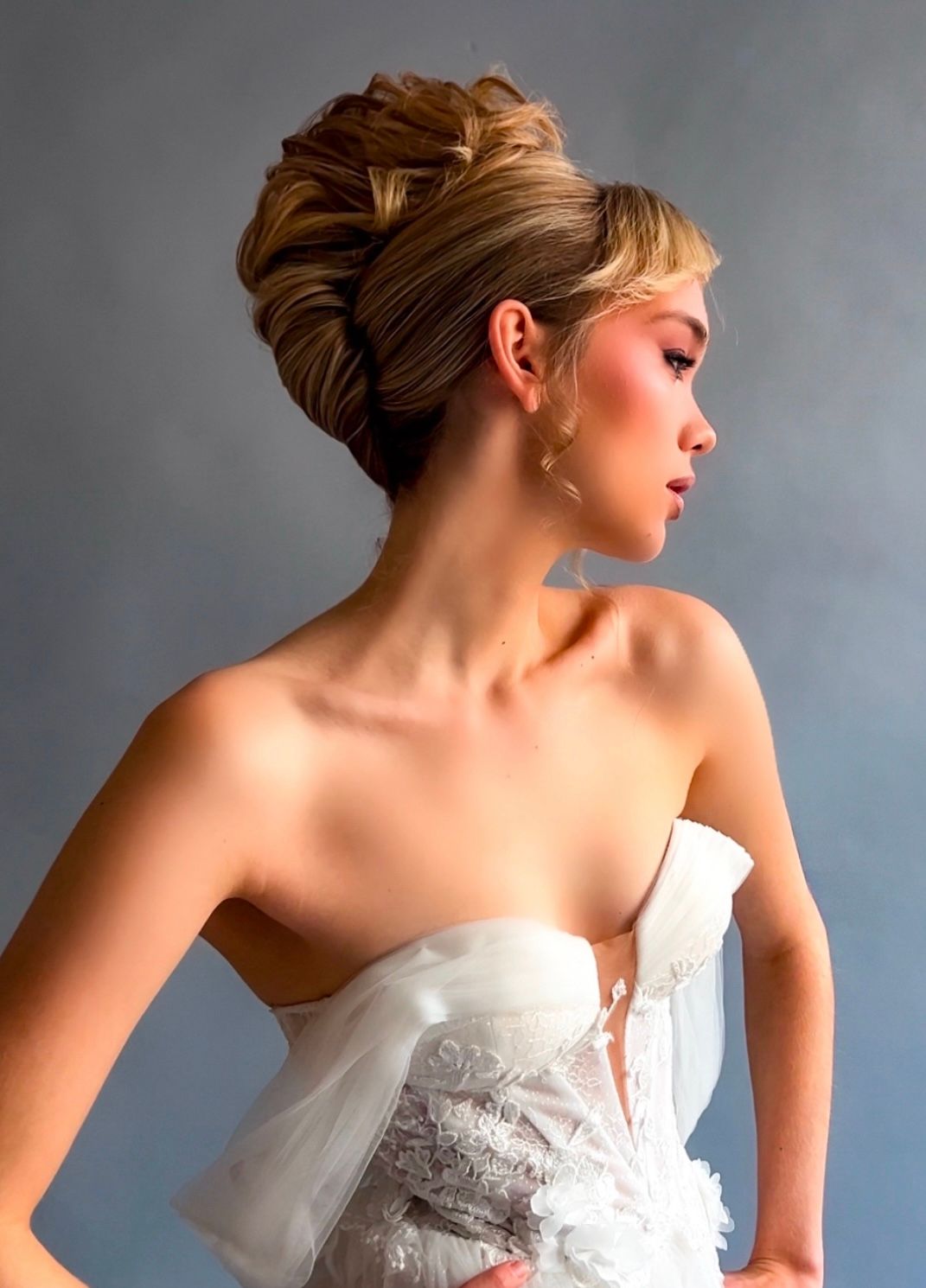 Veronika Shurunova — Special Event Styling ONESHOT Hair Awards entry