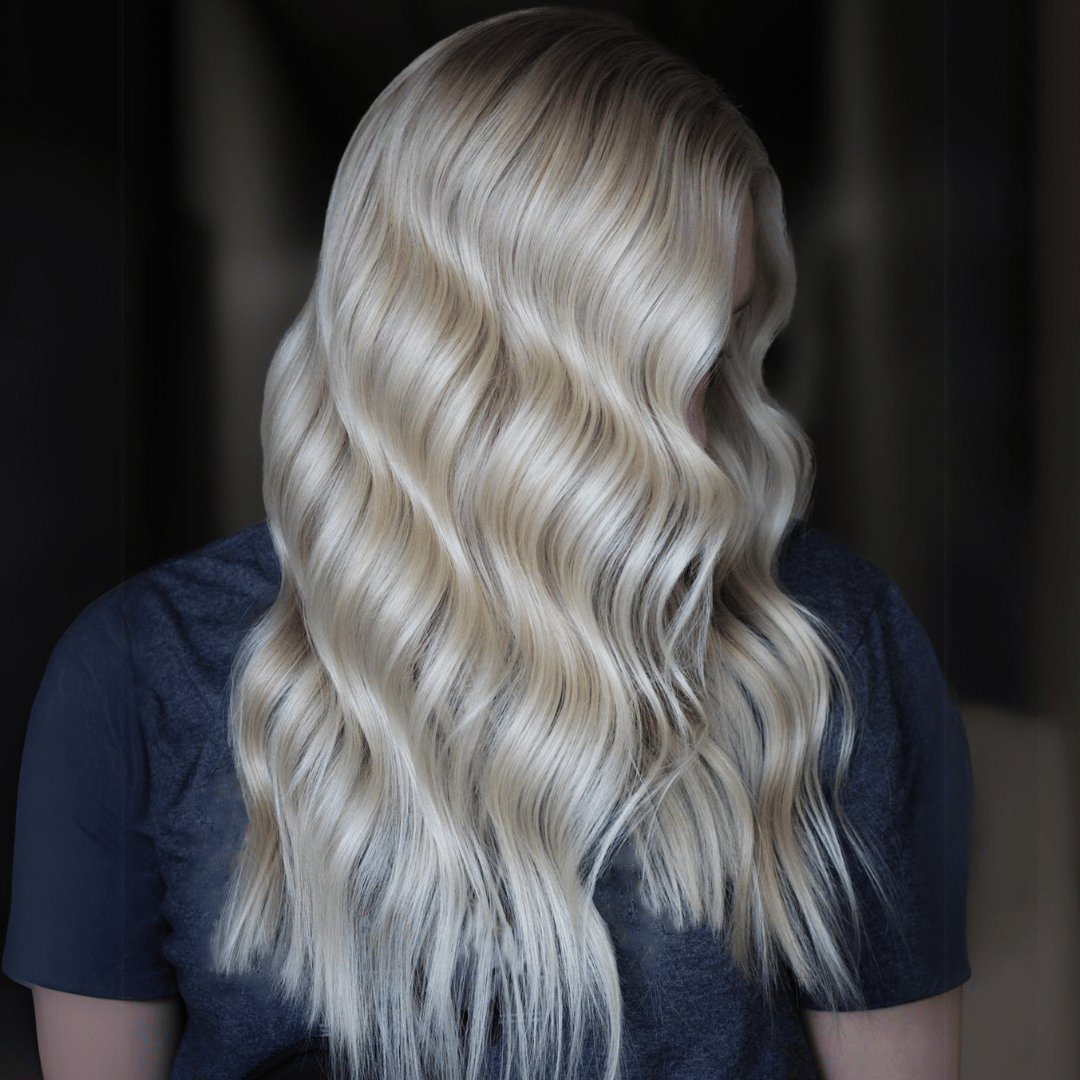Hannah Watt — Platinum ONESHOT Hair Awards entry