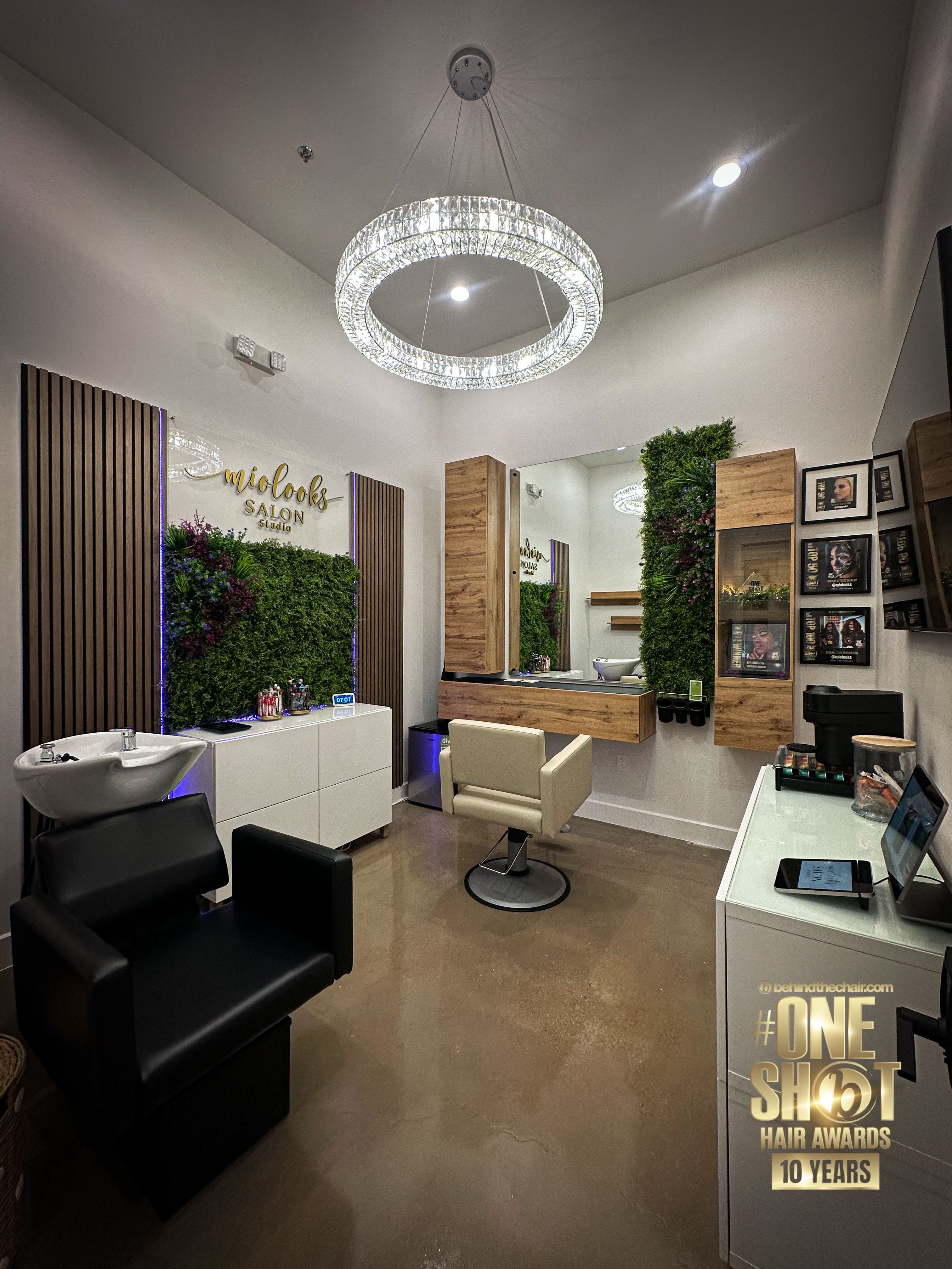 Miosotis Lopez — Suite Decor ONESHOT Hair Awards entry