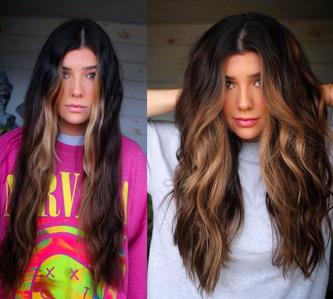 Jayme Williams — Color Transformation ONESHOT Hair Awards entry