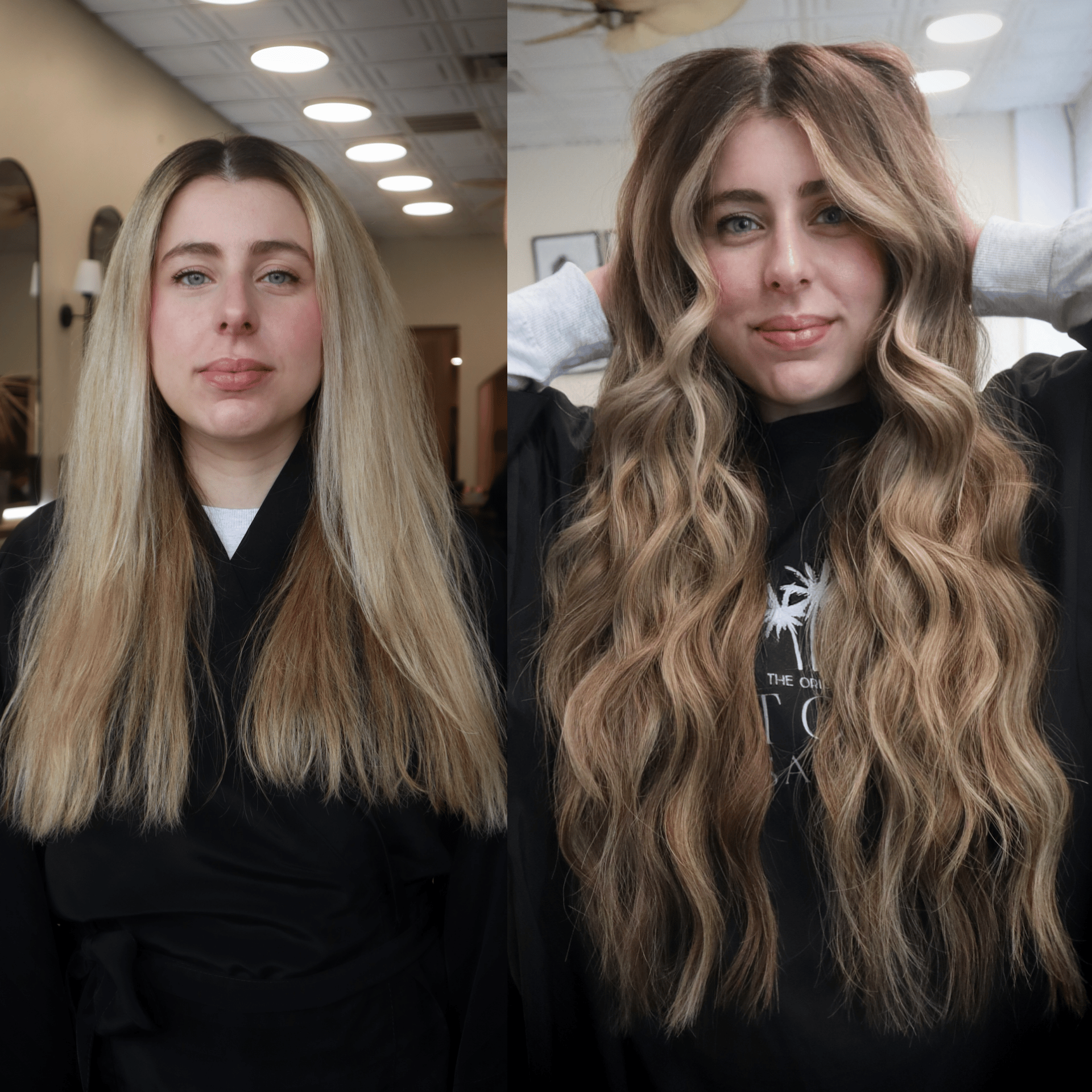 Emma Patrick — Hair Extensions ONESHOT Hair Awards entry