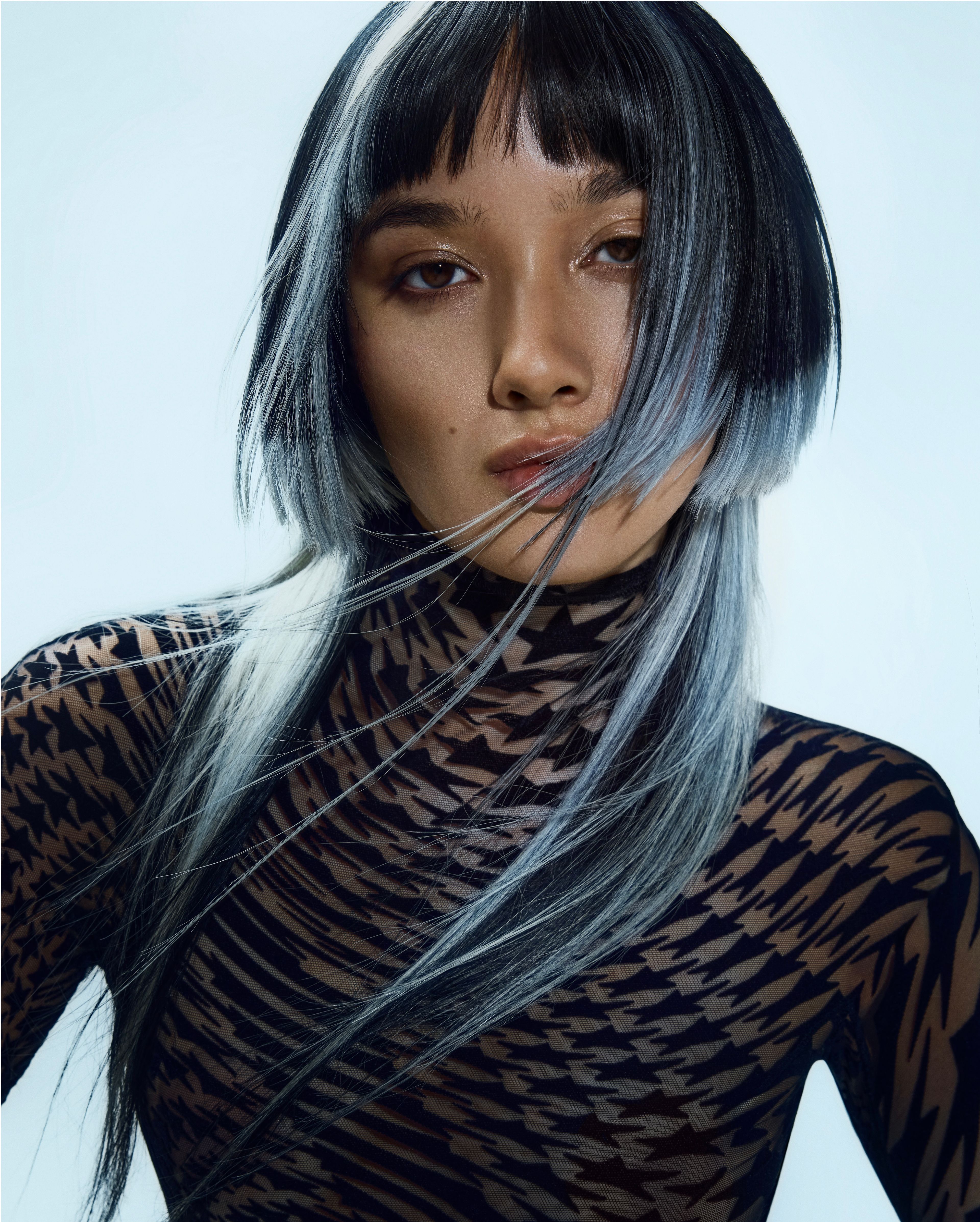 Logan Fast — Haircut Collection ONESHOT Hair Awards entry