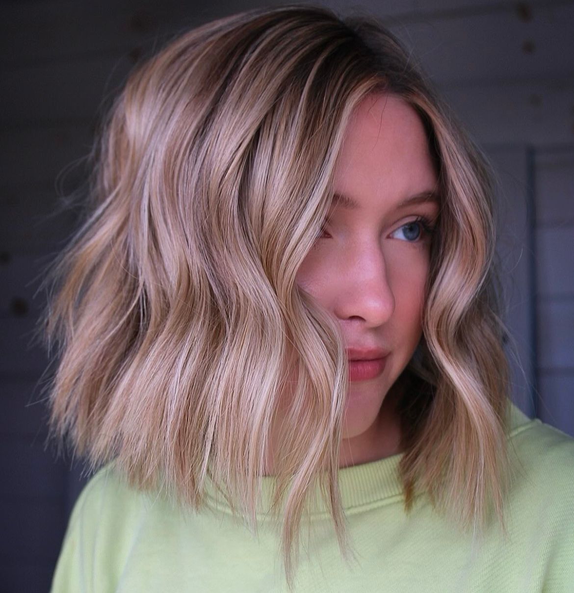Jayme Williams — Bob/Lob ONESHOT Hair Awards entry