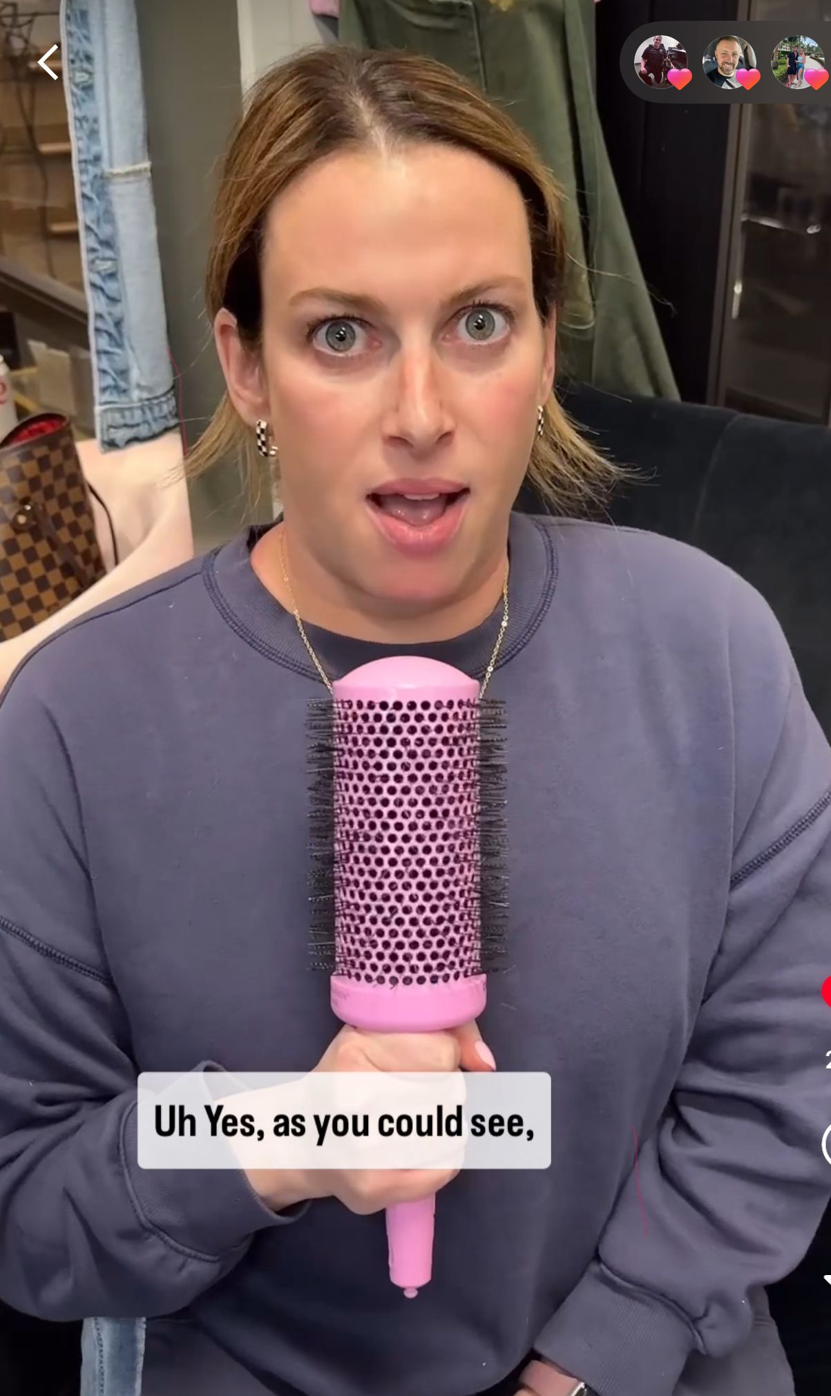 Bobbie Murray — Funny Video ONESHOT Hair Awards entry
