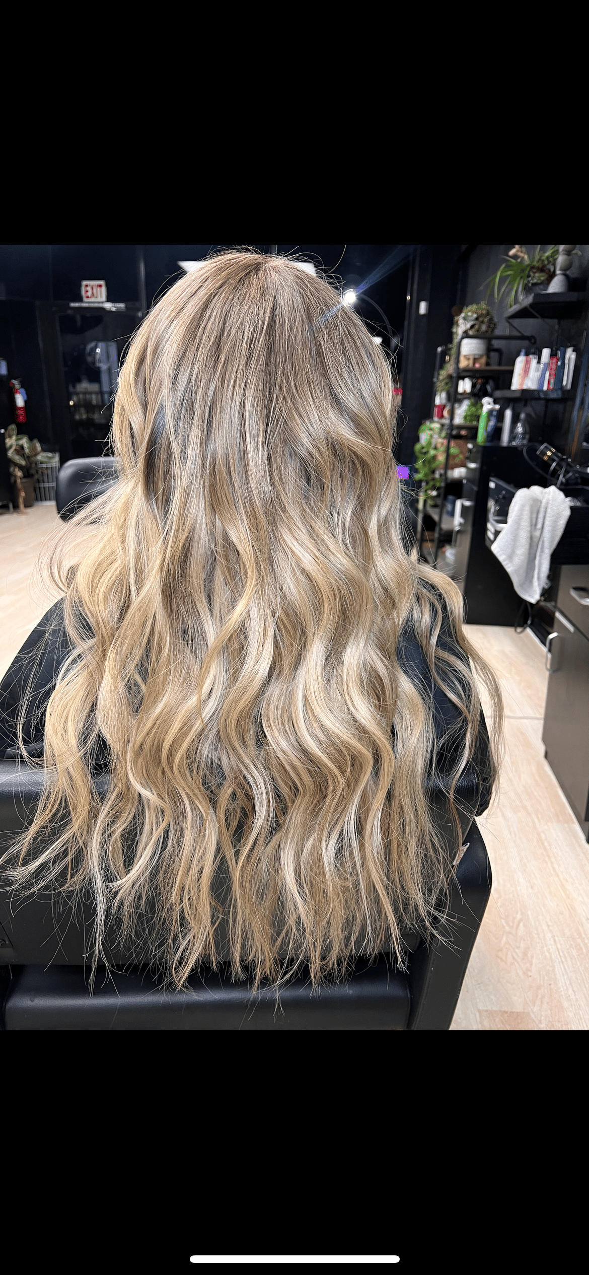 Jasmin Torres — Blondes ONESHOT Hair Awards entry