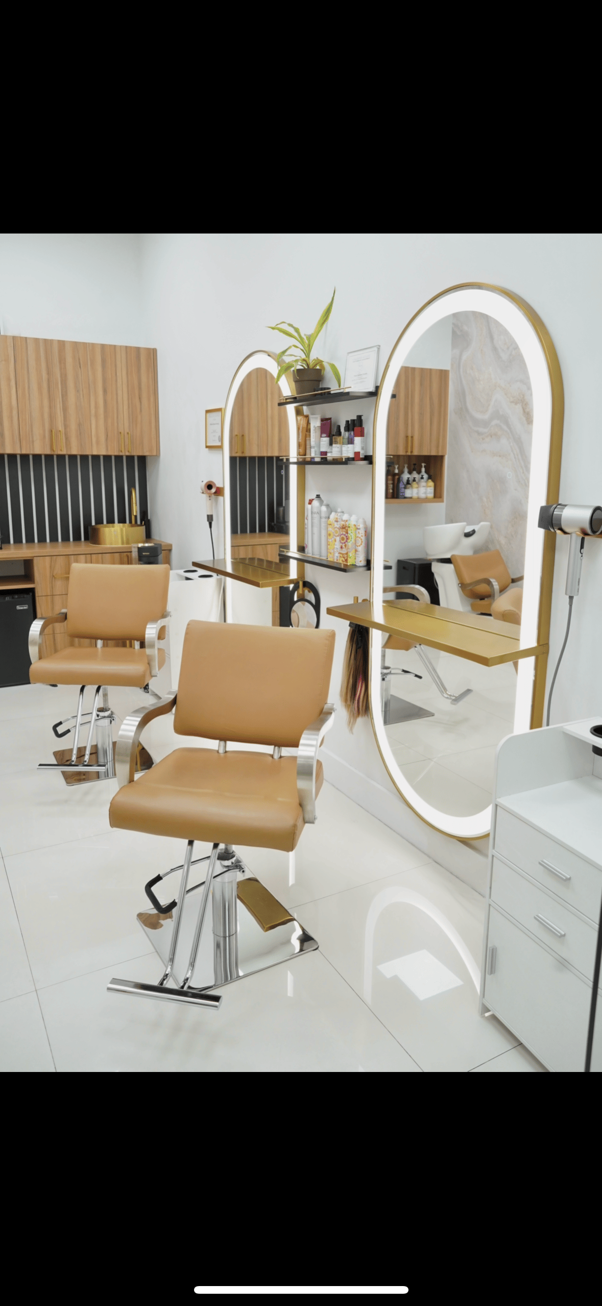 Paola Cabiedes Zerecero — Suite Decor ONESHOT Hair Awards entry