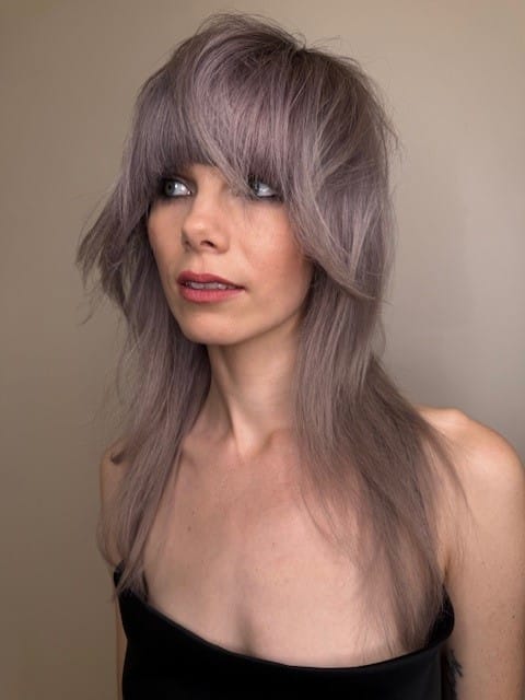 Jessica Stranieri — Shag/Mullet ONESHOT Hair Awards entry