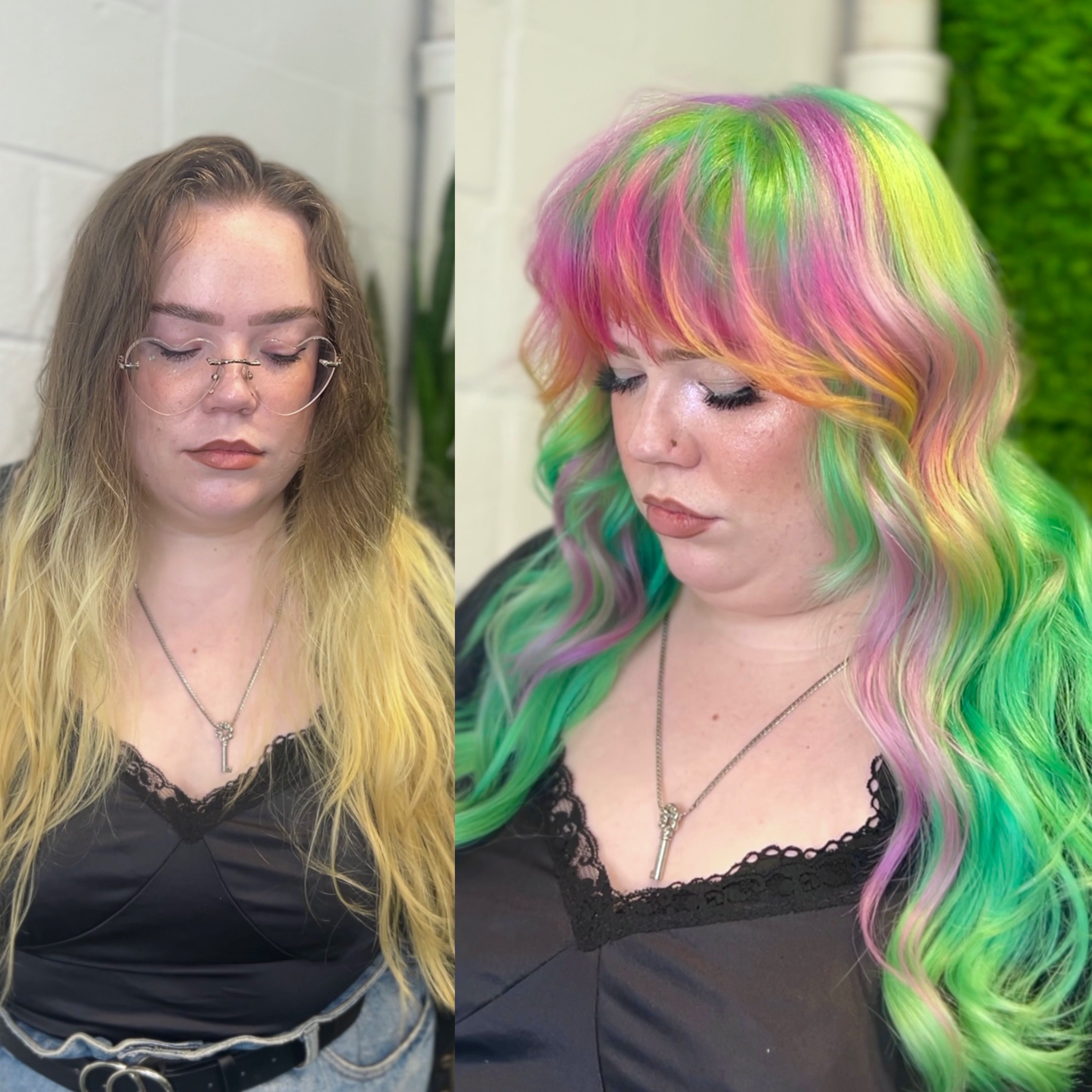 Mert McNaughton — Collaboration ONESHOT Hair Awards entry
