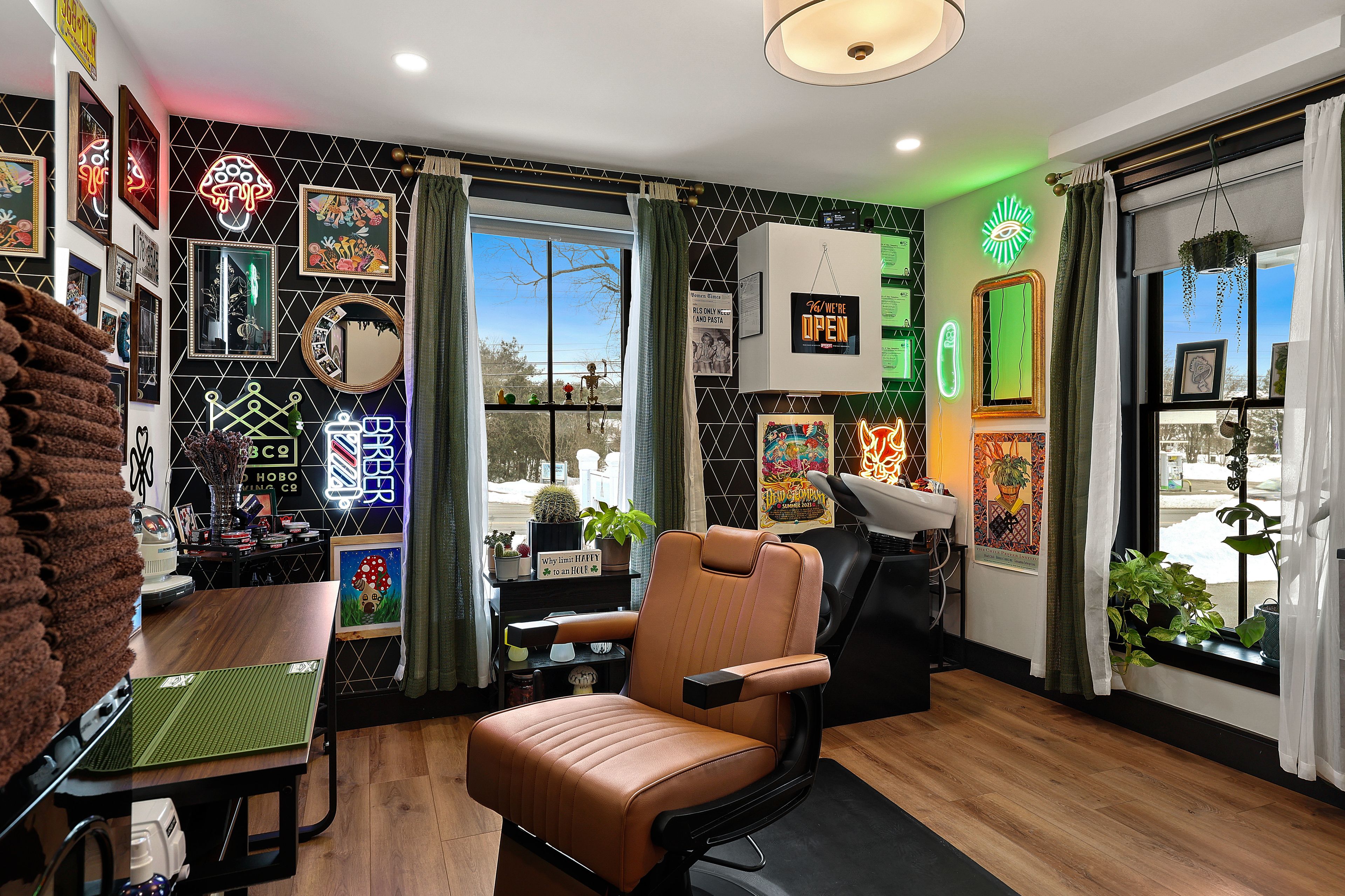 Mackenzie Maguire — Suite Decor ONESHOT Hair Awards entry