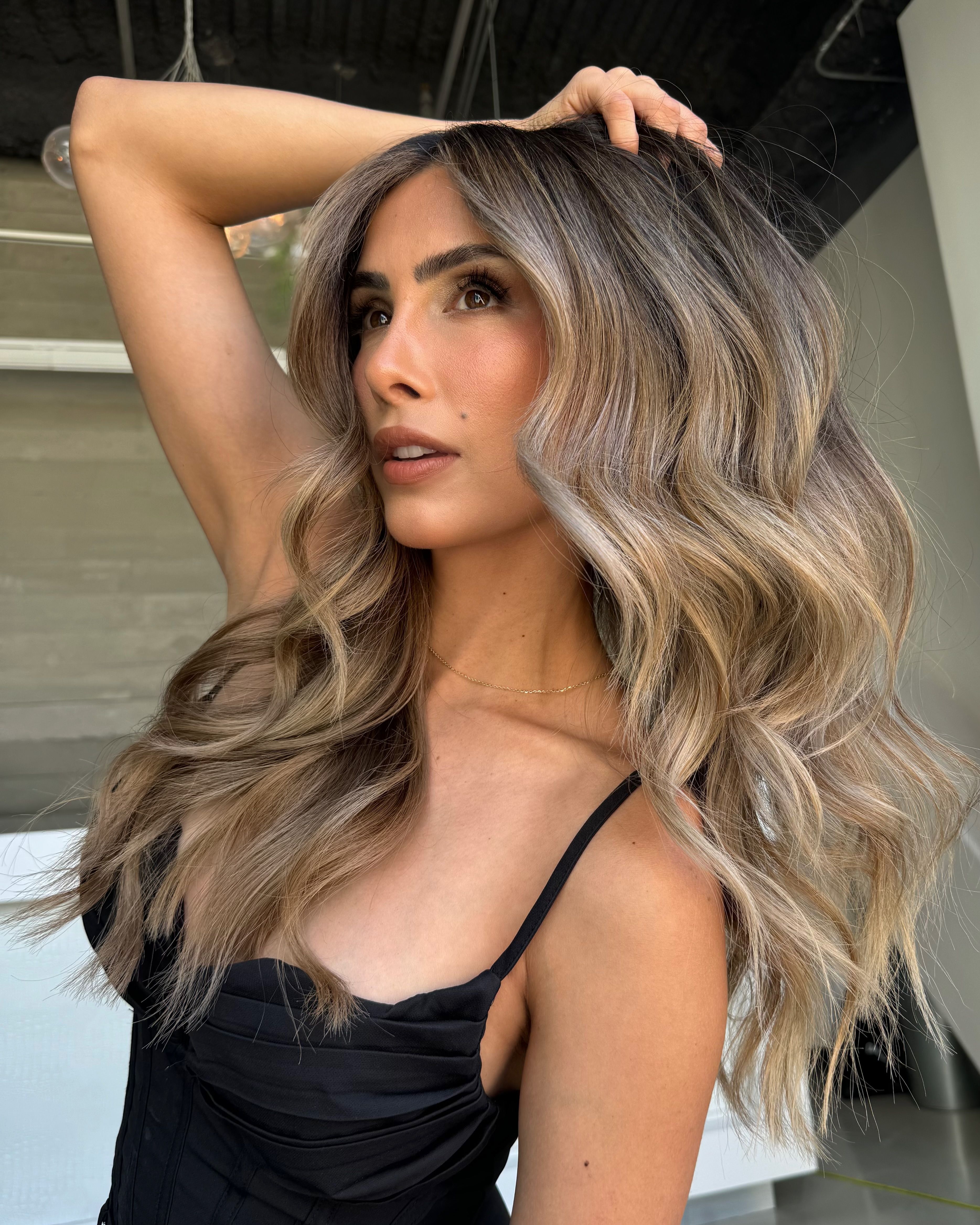 Kassandra Lerma — Cool Balayage ONESHOT Hair Awards entry