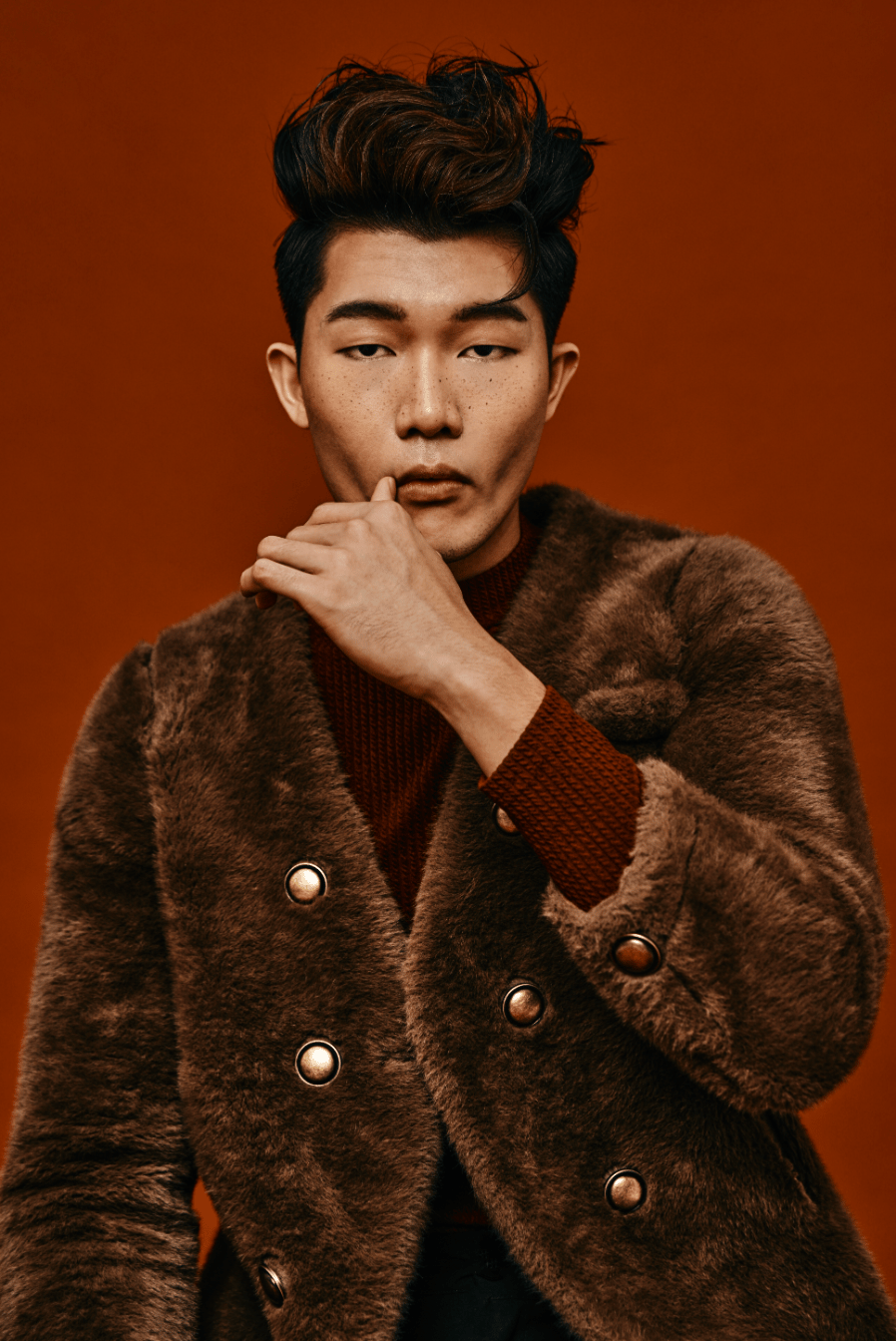 Tom Yek Teng Siong — Men's Collection ONESHOT Hair Awards entry