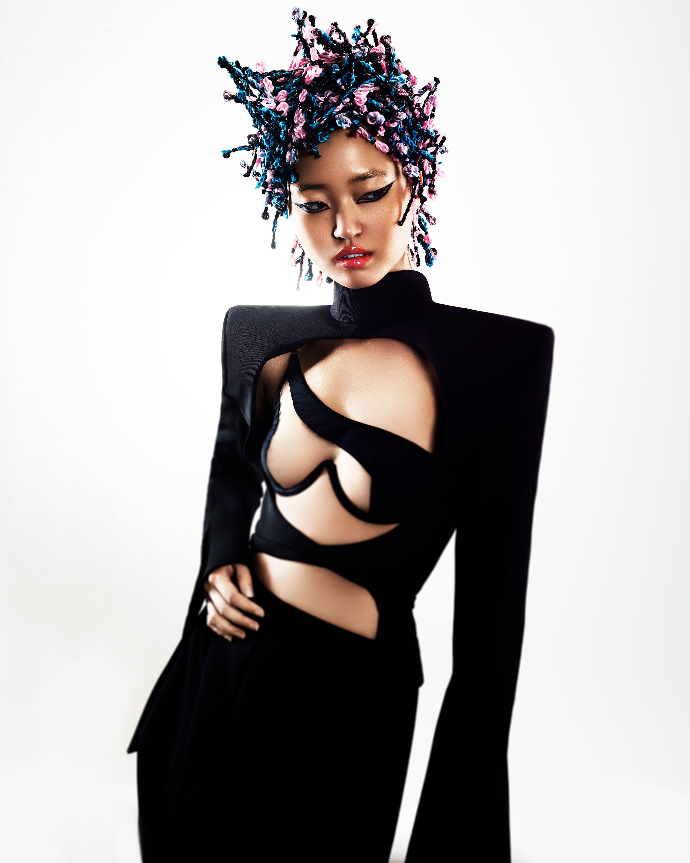James Abuulba — Avant-Garde Shot ONESHOT Hair Awards entry