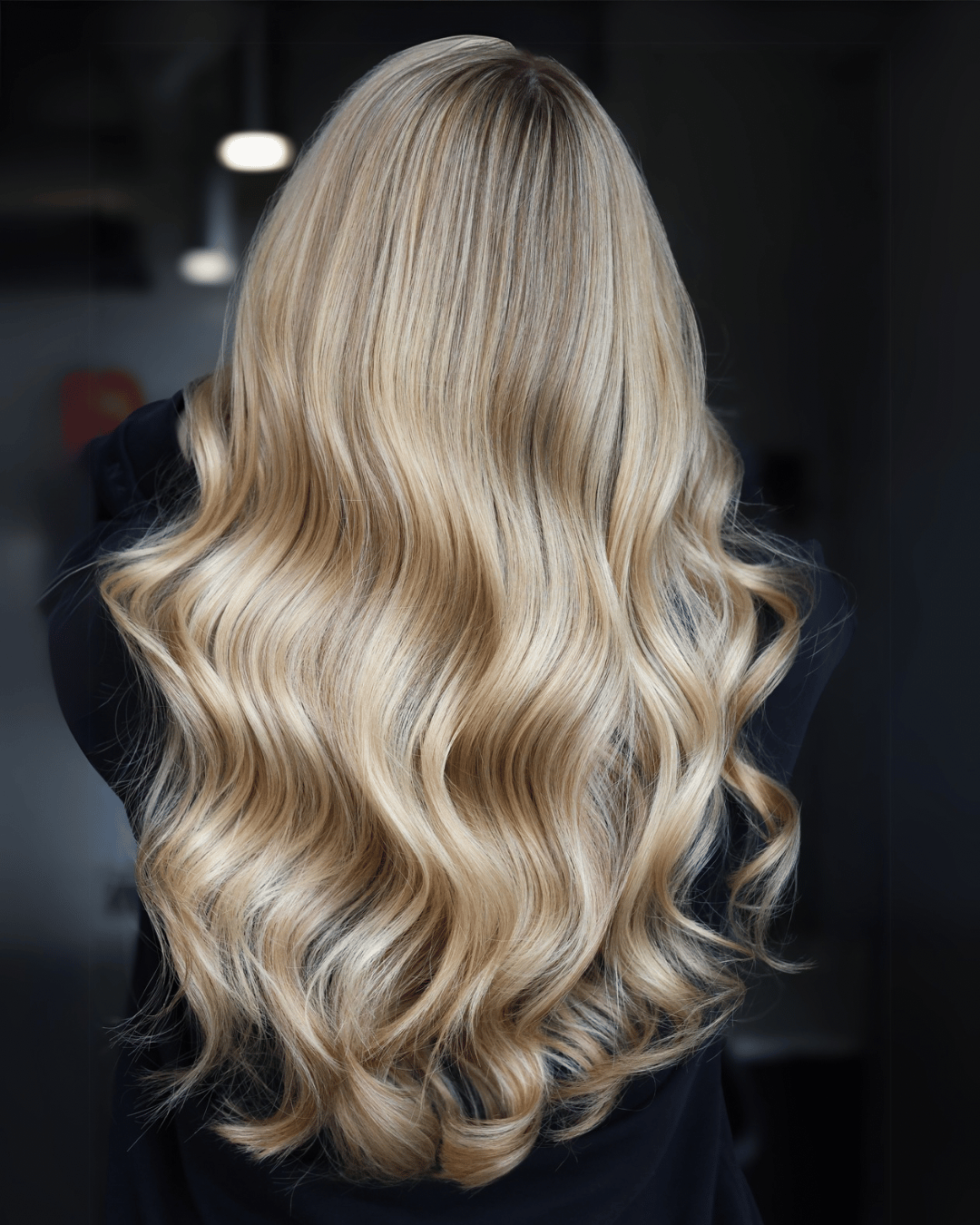 Morgan Thomas — Blondes ONESHOT Hair Awards entry