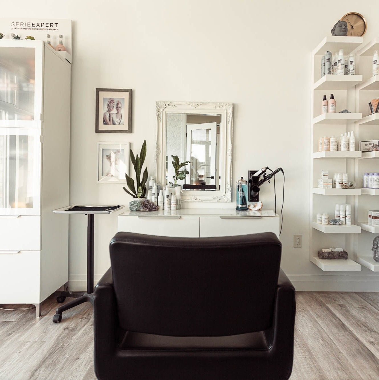 Christine White — Suite Decor ONESHOT Hair Awards entry
