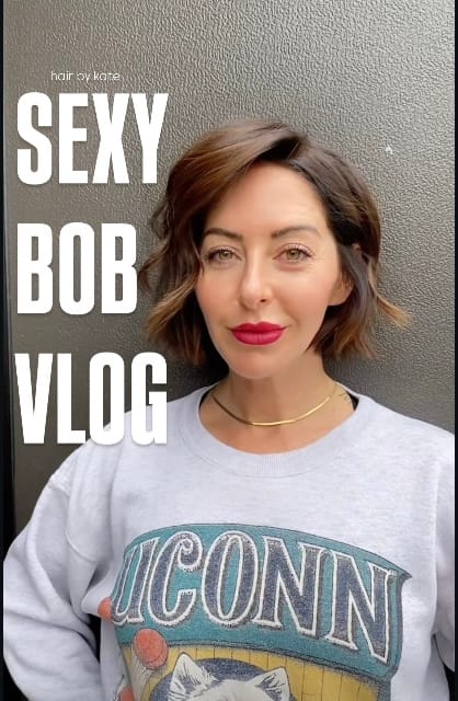 Kaitlyn Dattilo — Cut Video ONESHOT Hair Awards entry