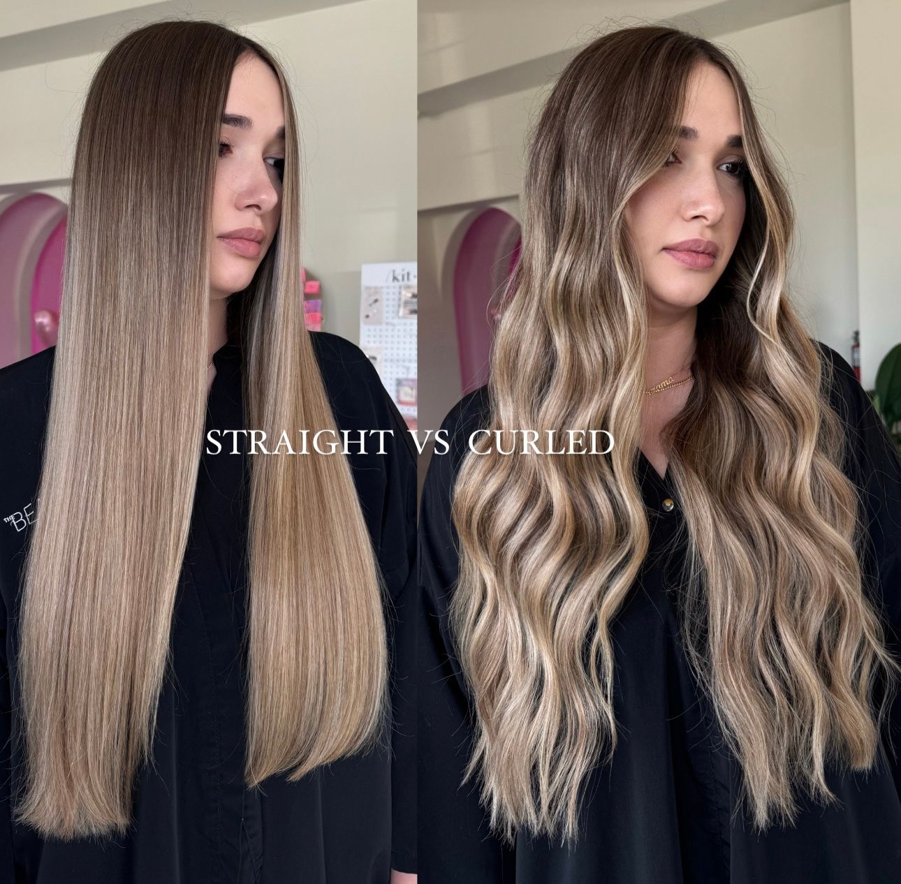 Sophia Buono — Educational Post ONESHOT Hair Awards entry